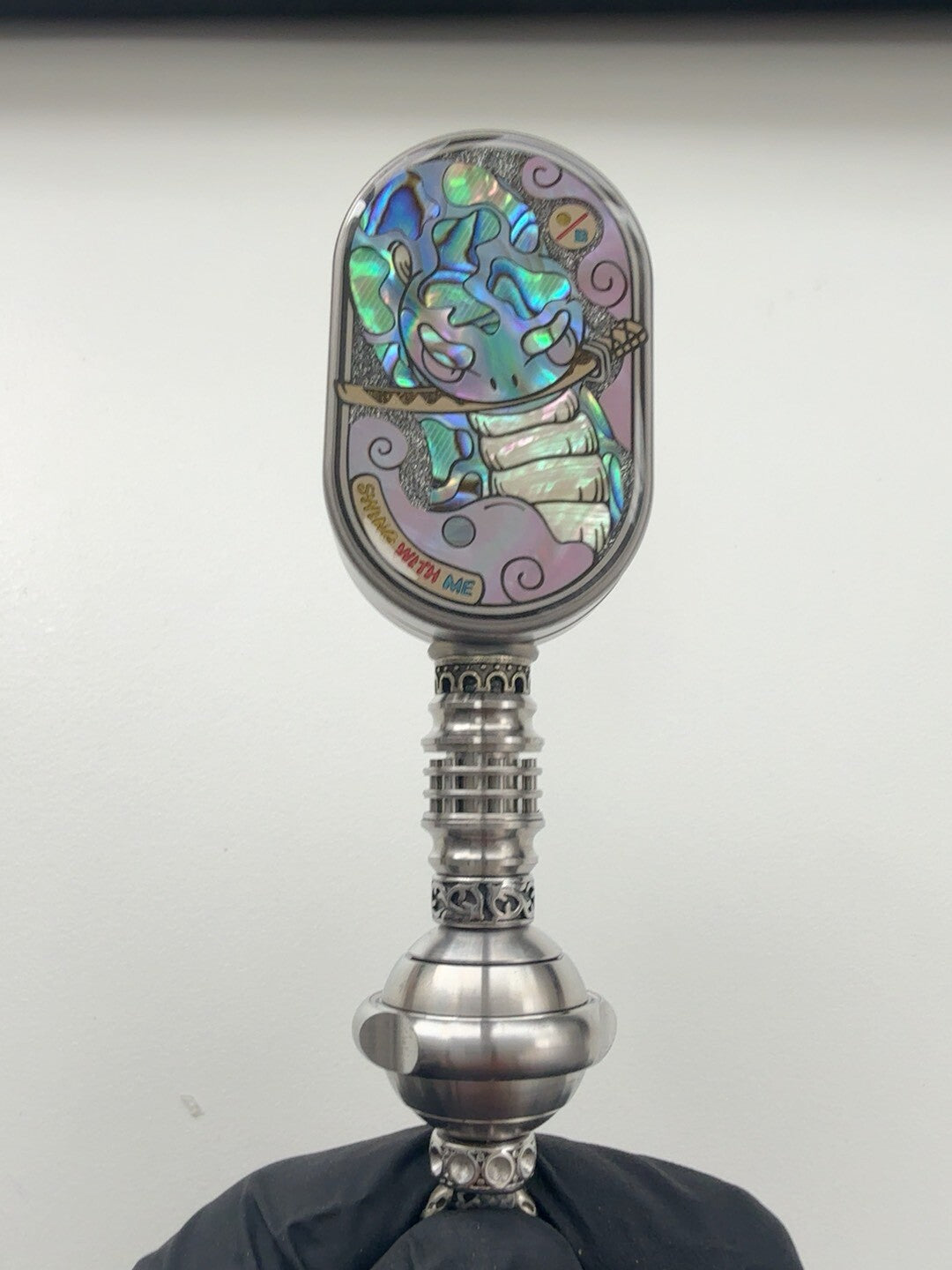 Groove Pro-Fu Yao Titanium