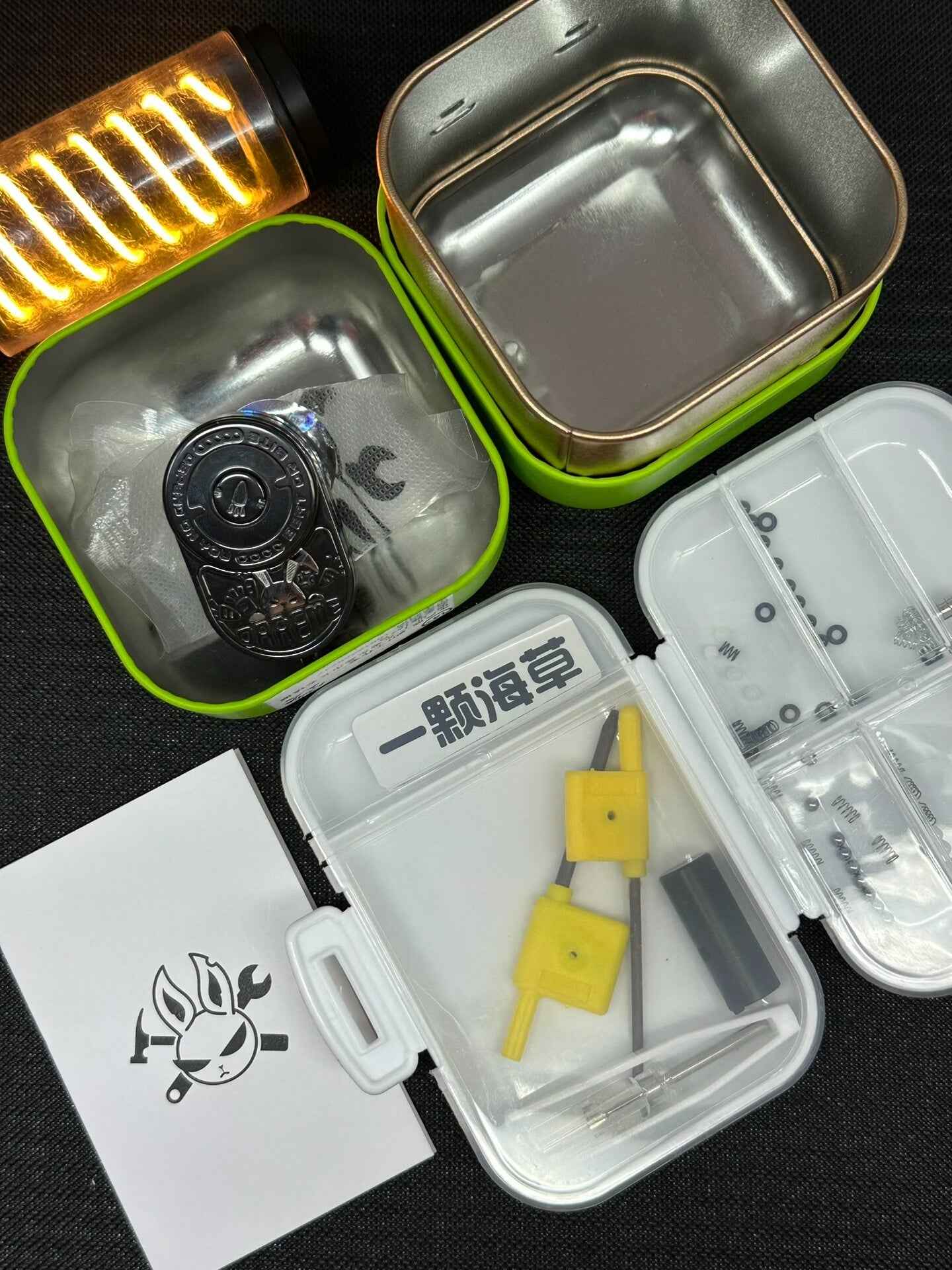 MIX Zirconium Polished