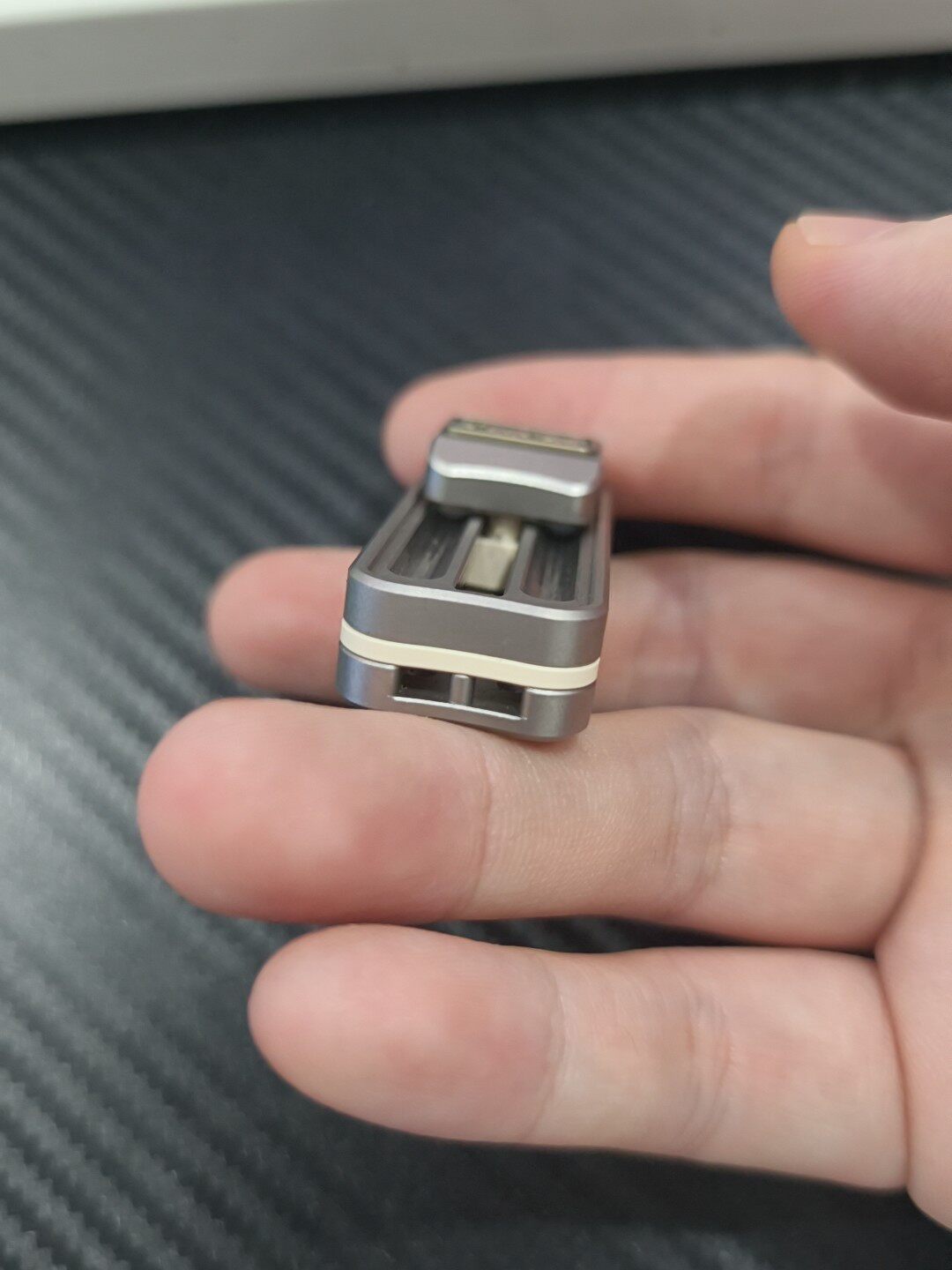 Snake Titanium PEEK