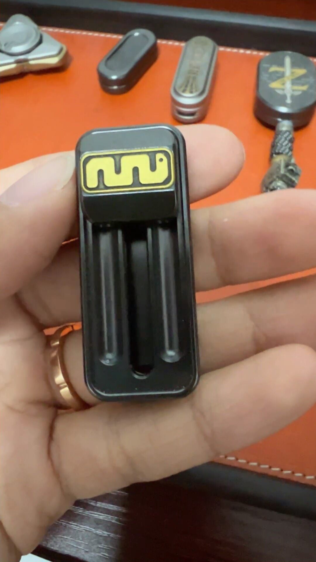 Little Snake Push Zirconium