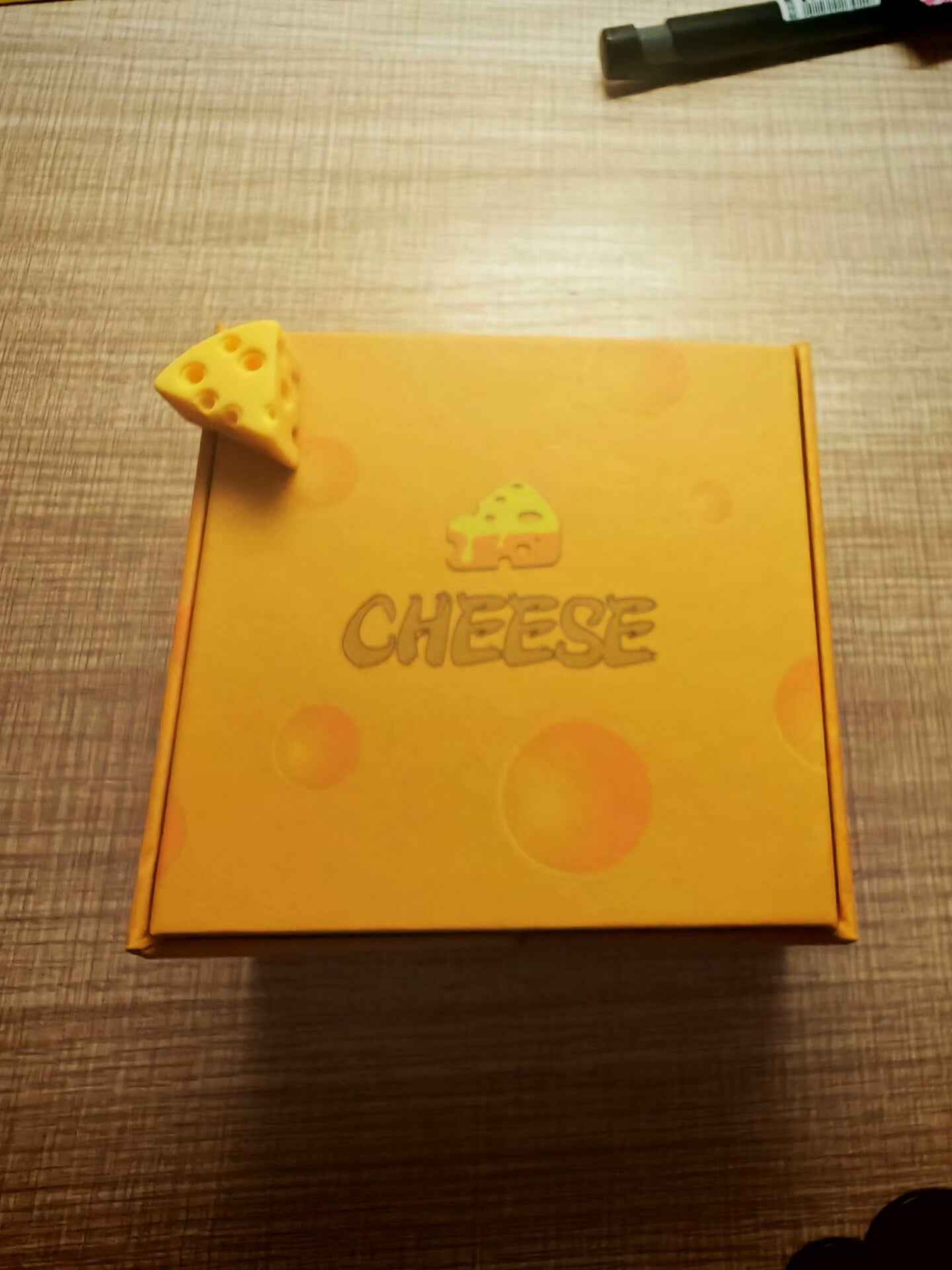 Cheese Spinner PEI
