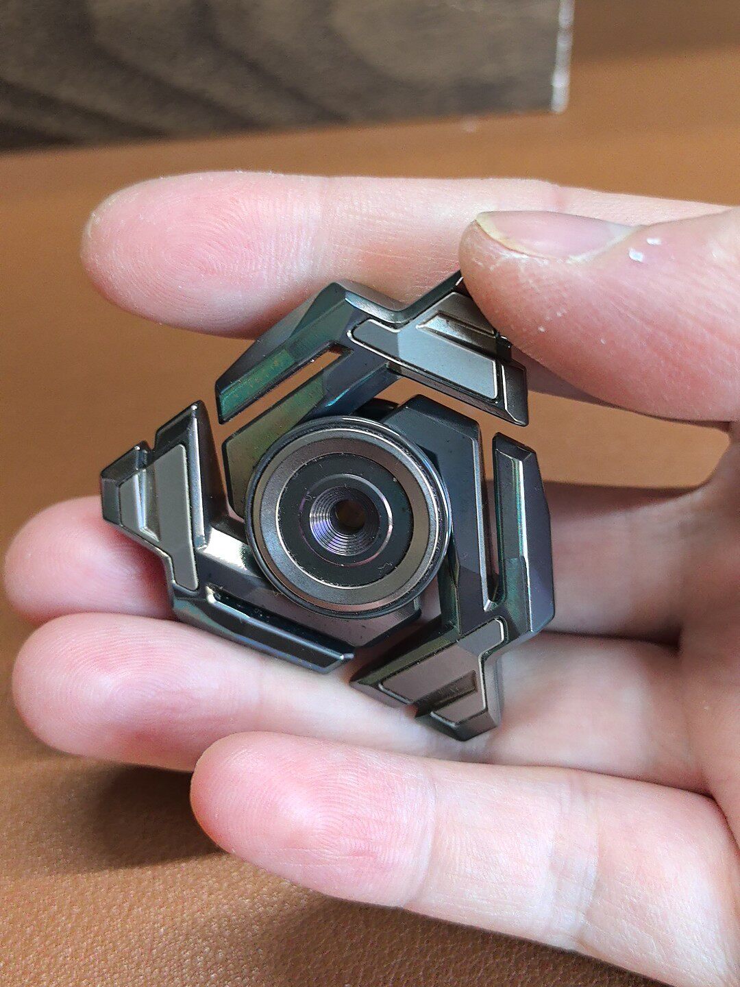 Ouroboros Zirconium Tungsten