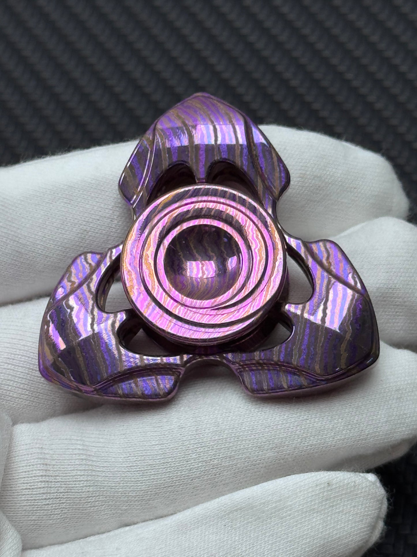 STABLE Toothless Finale Special Material Zircuti