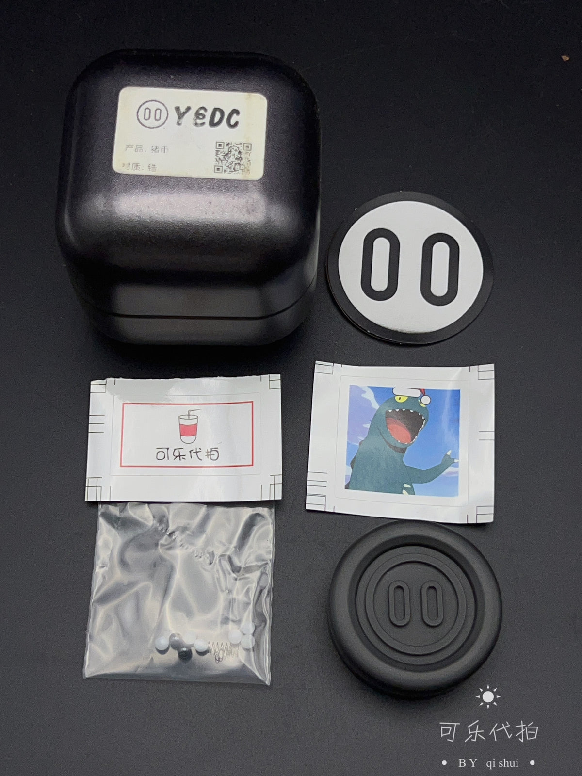 Pig Zirconium