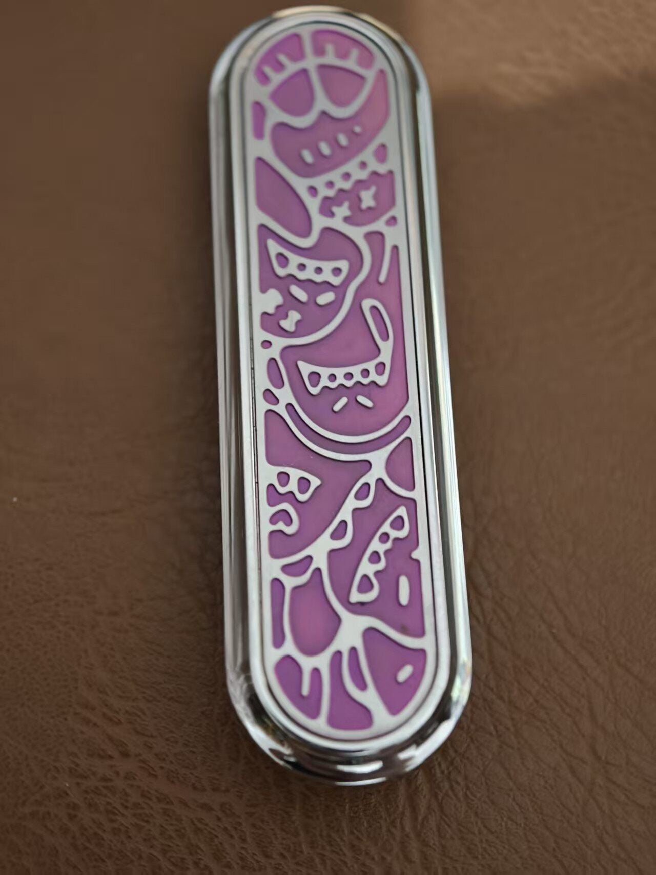 Chocolate Bar Titanium