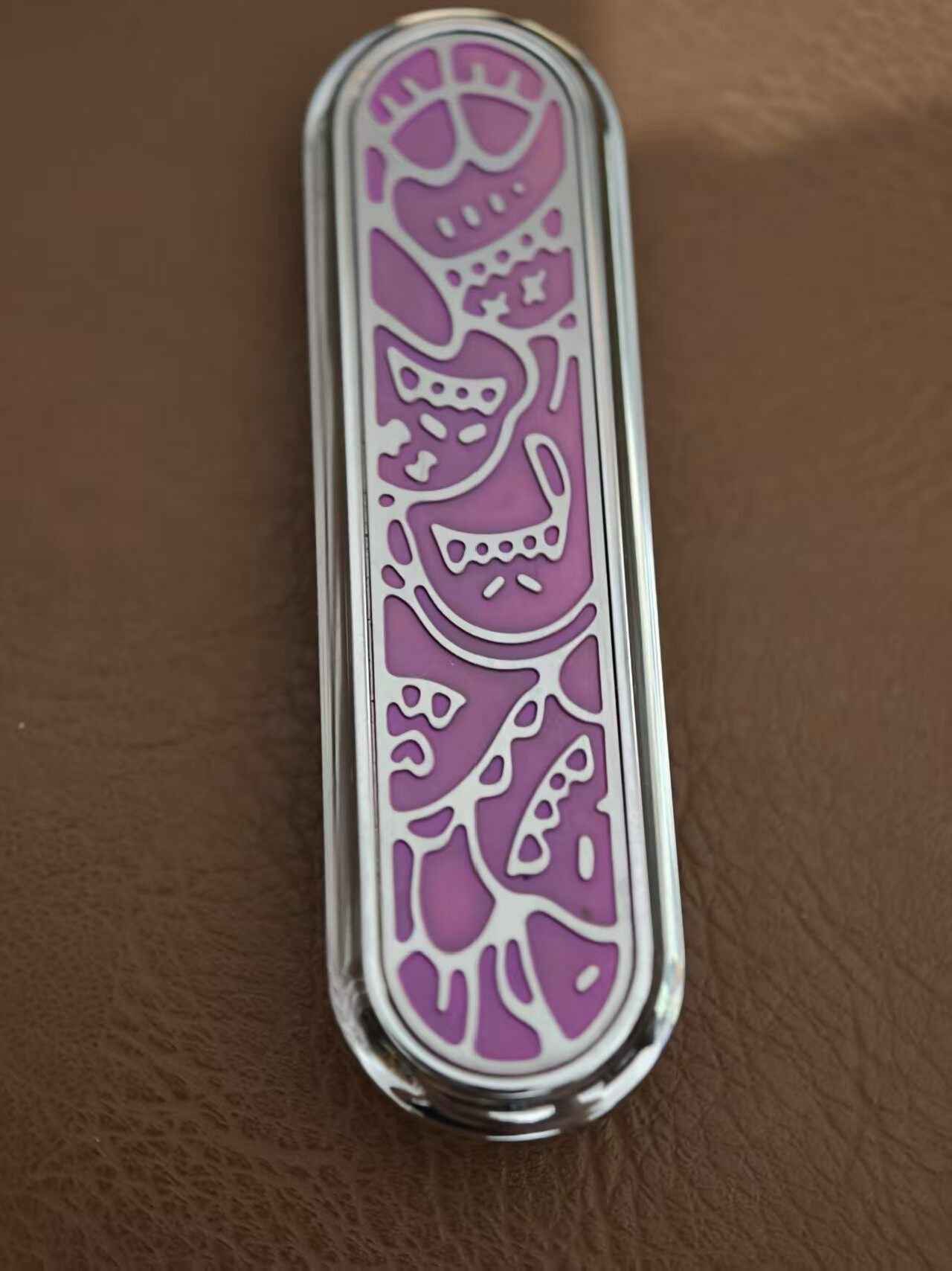 Chocolate Bar Titanium