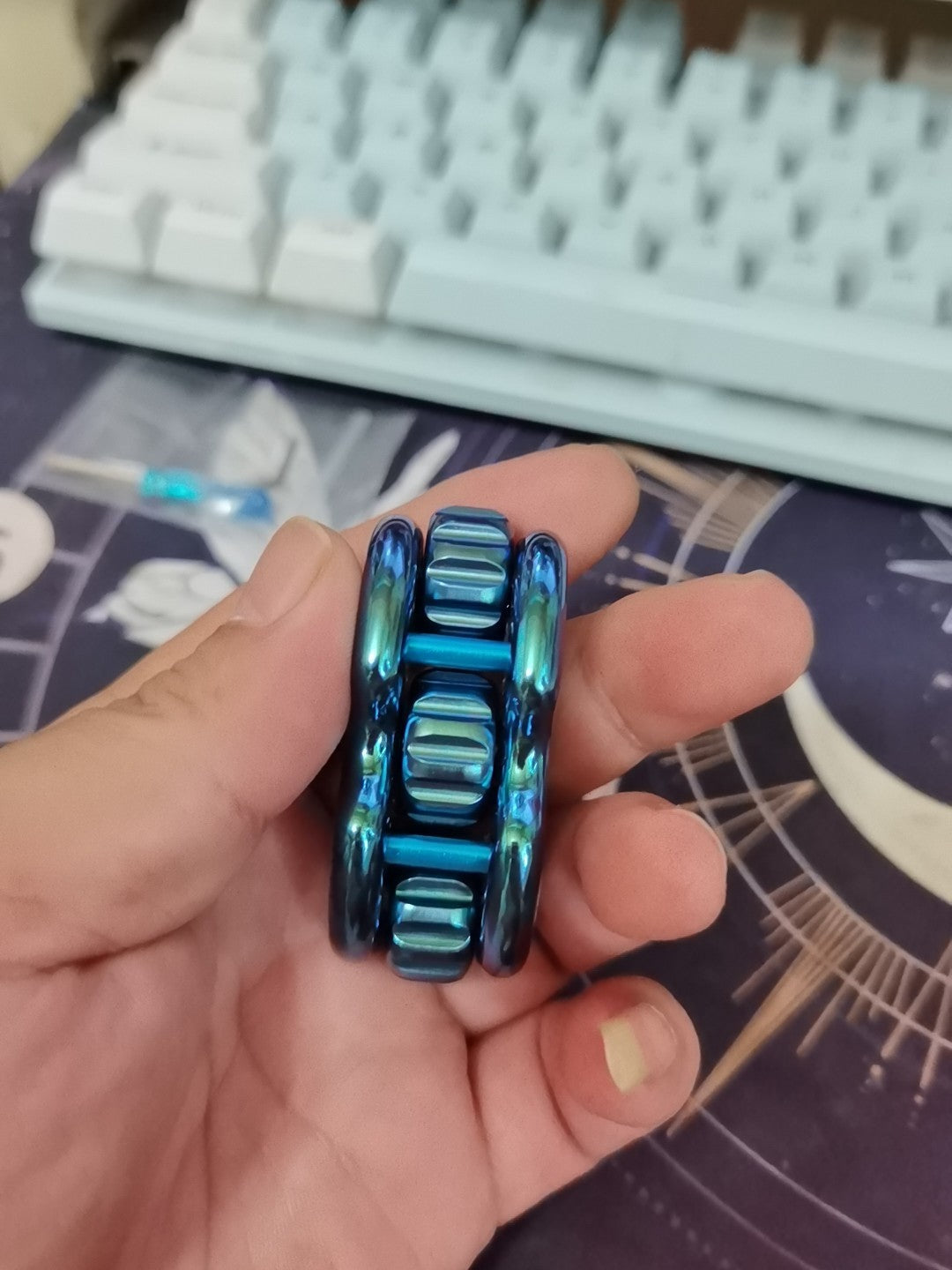 Gallop Zirconium