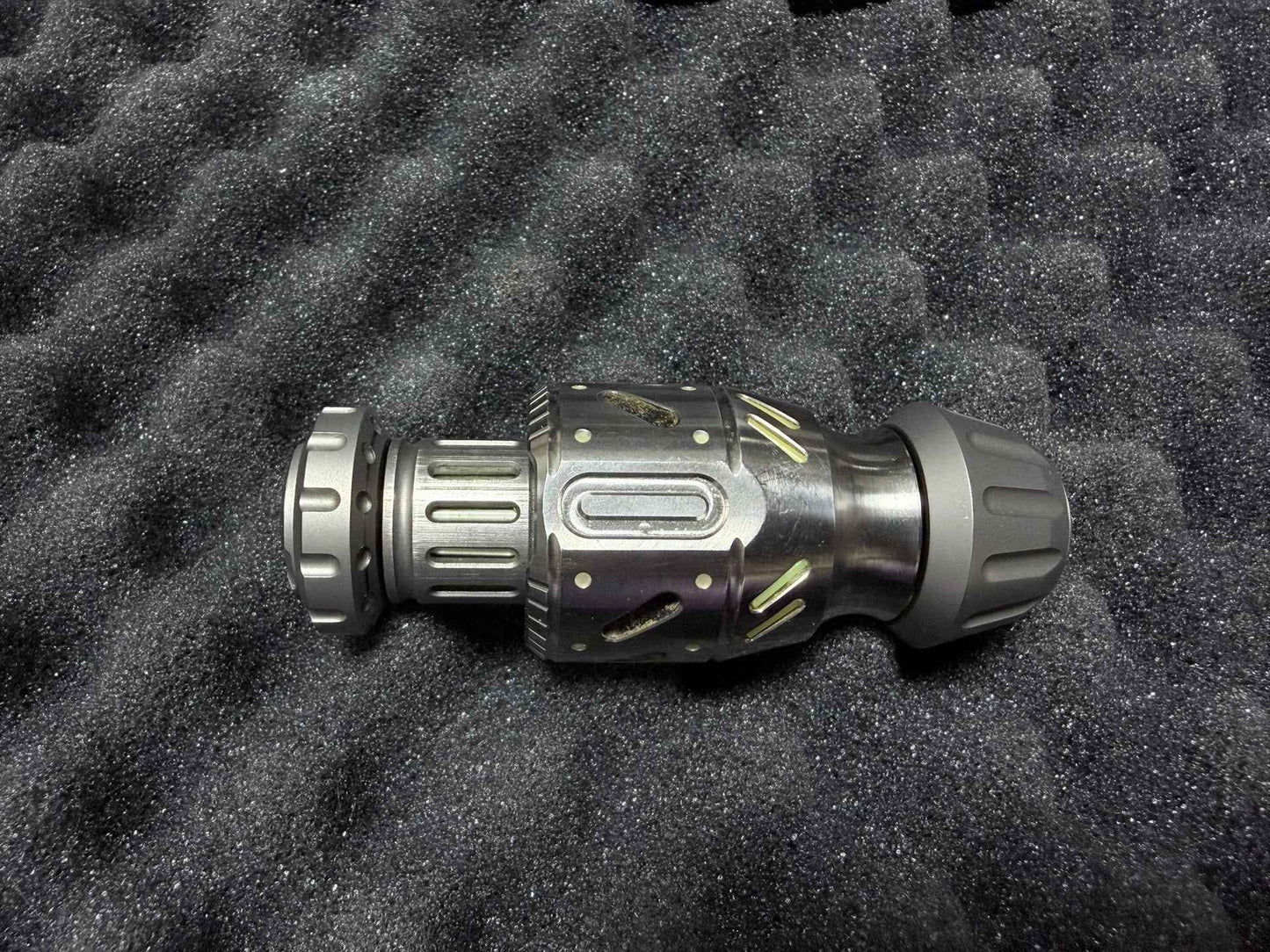 Little Boy 2.0 Stainless Steel