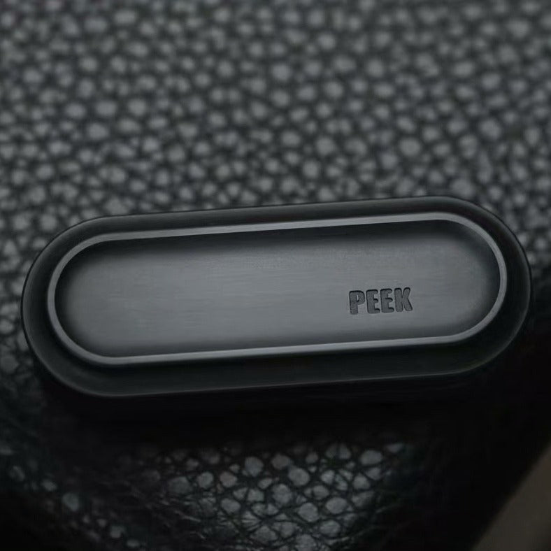 RUYI-S Mechanical Slider PEEK Black