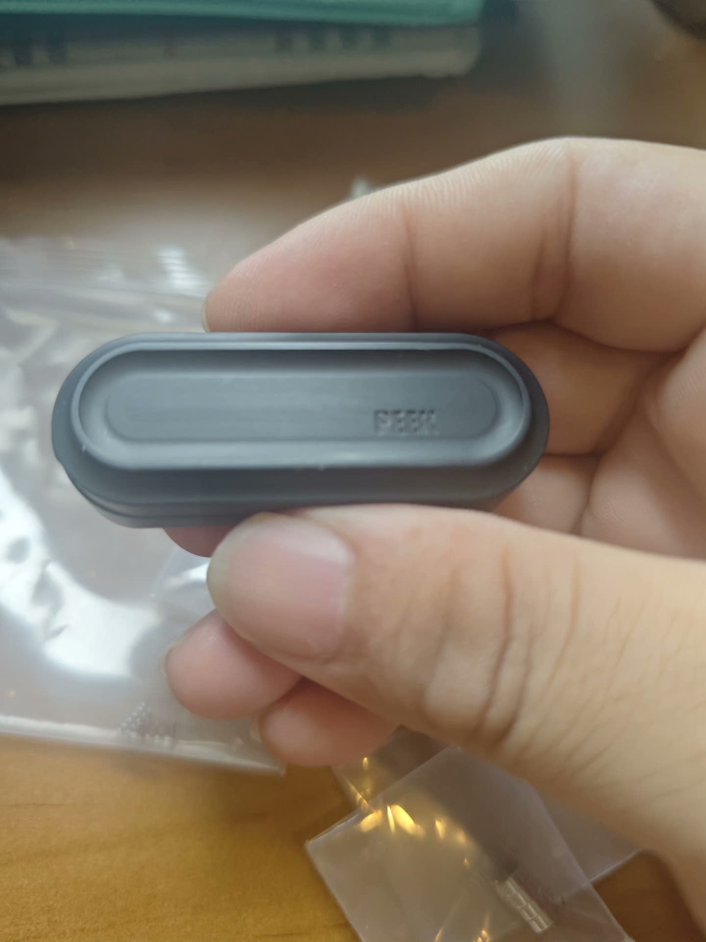 RUYI-S PEEK Black