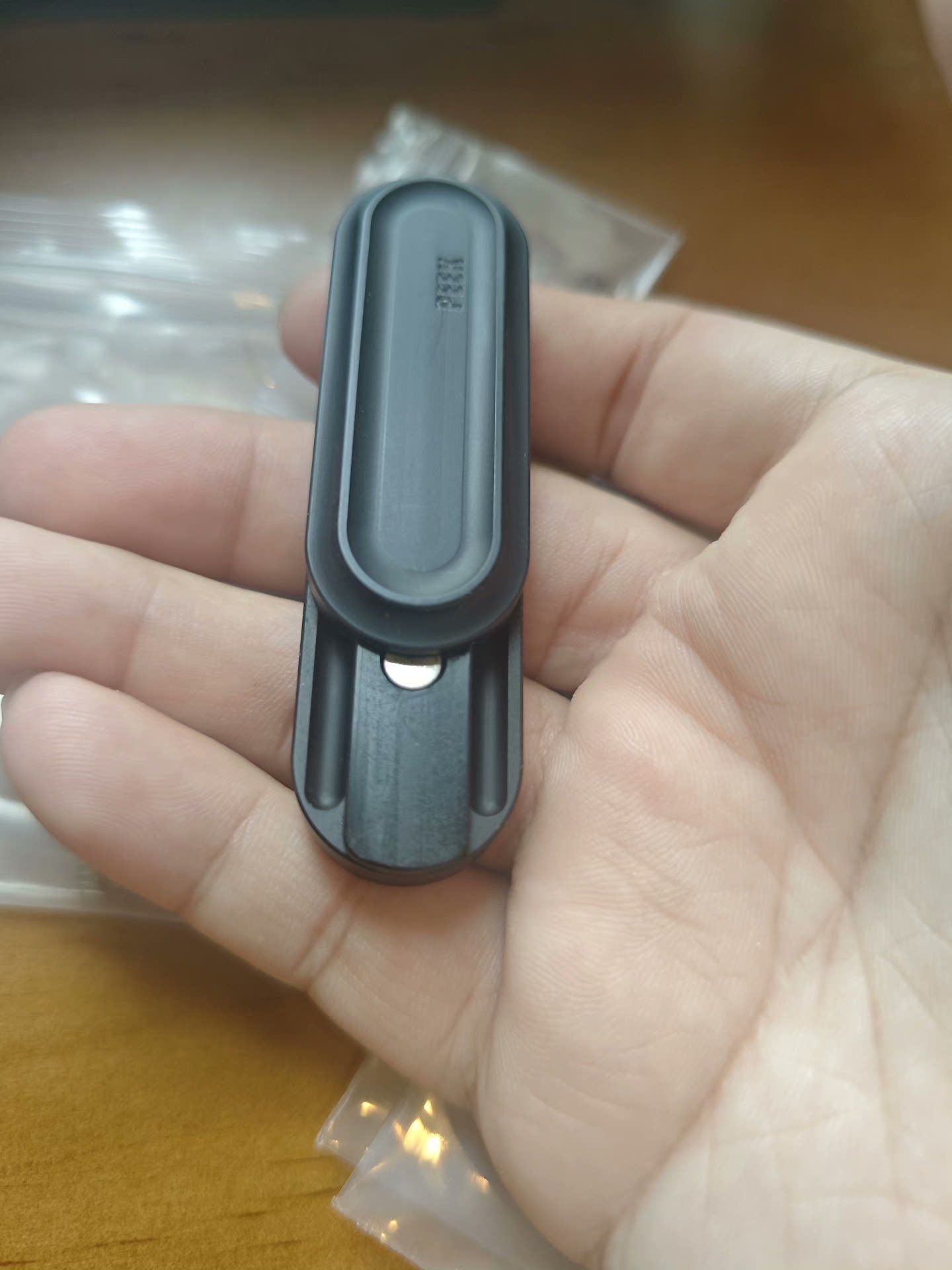 RUYI-S PEEK Black