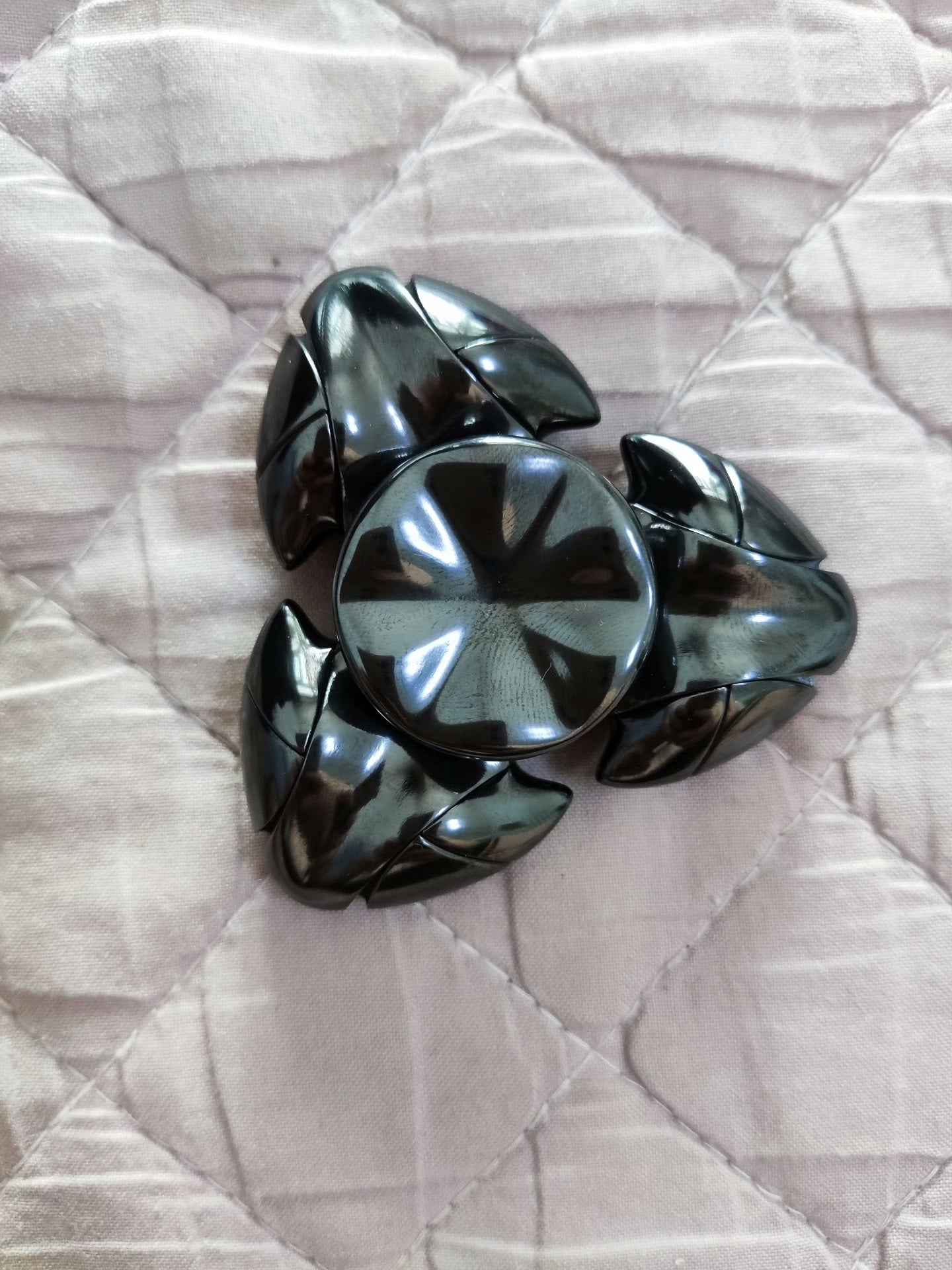 Machinery Squid Zirconium