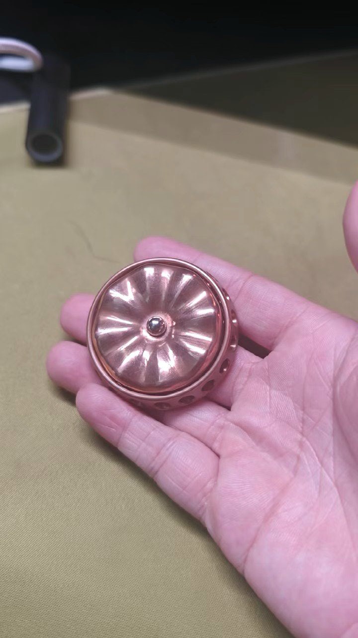 Eternal Flower Copper