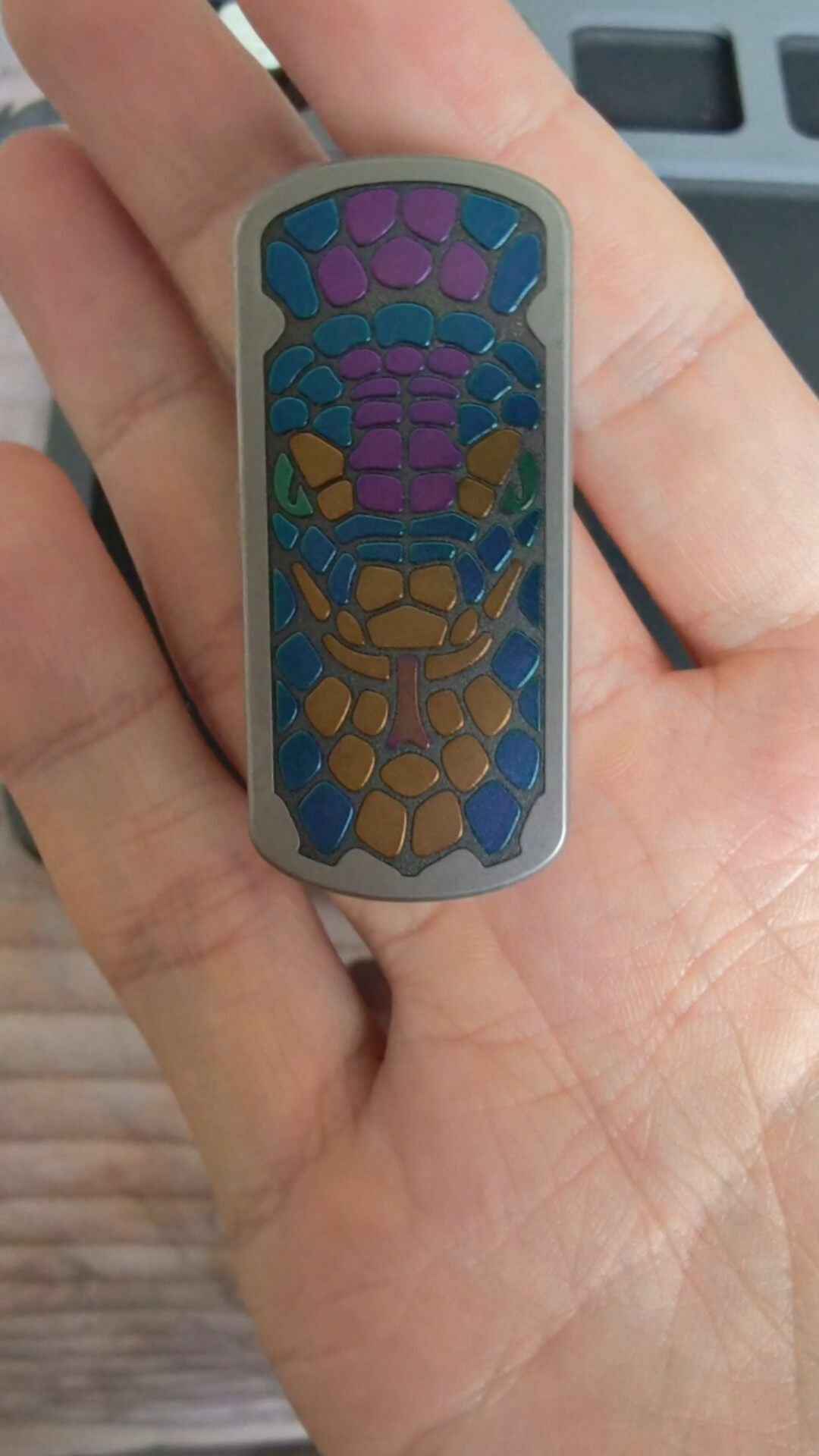 Blade Titanium