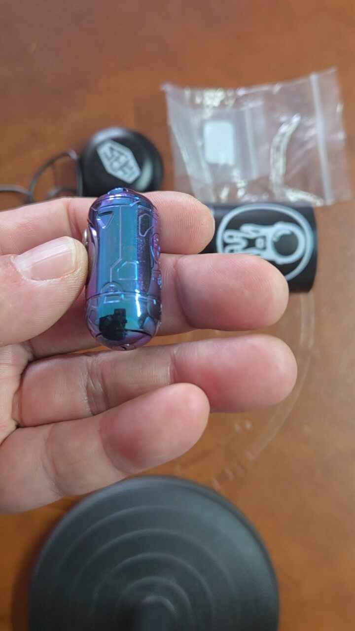 Holy Egg Zirconium