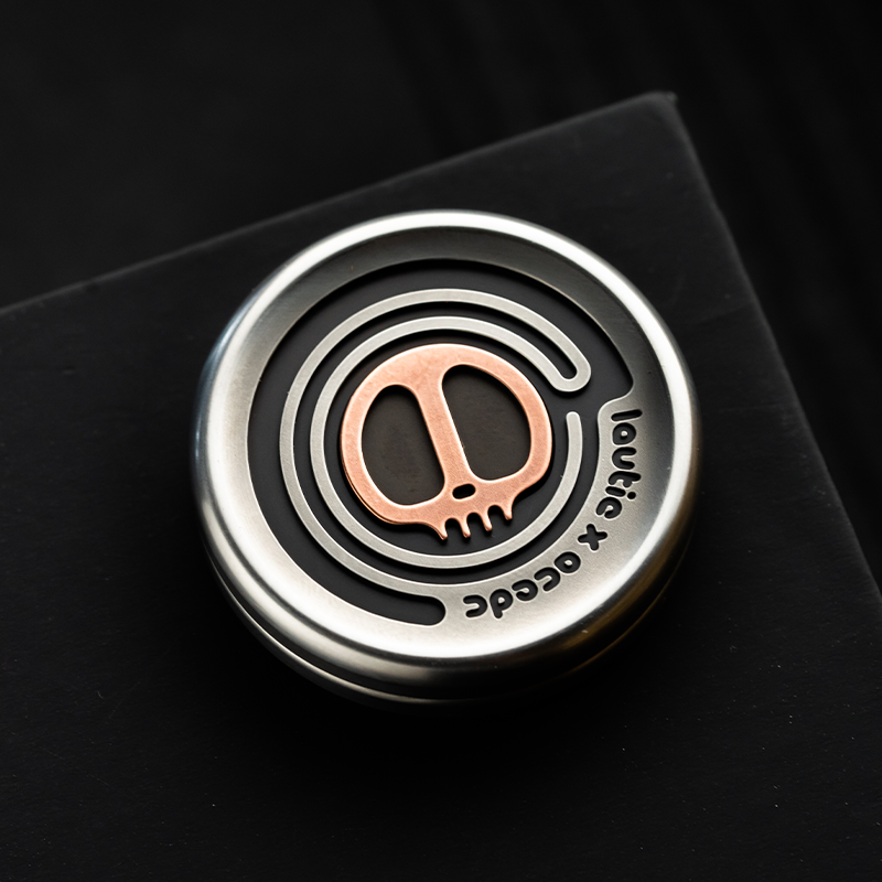 LAUTIE x ACEdc Devil's Milk Cap Pièce haptique