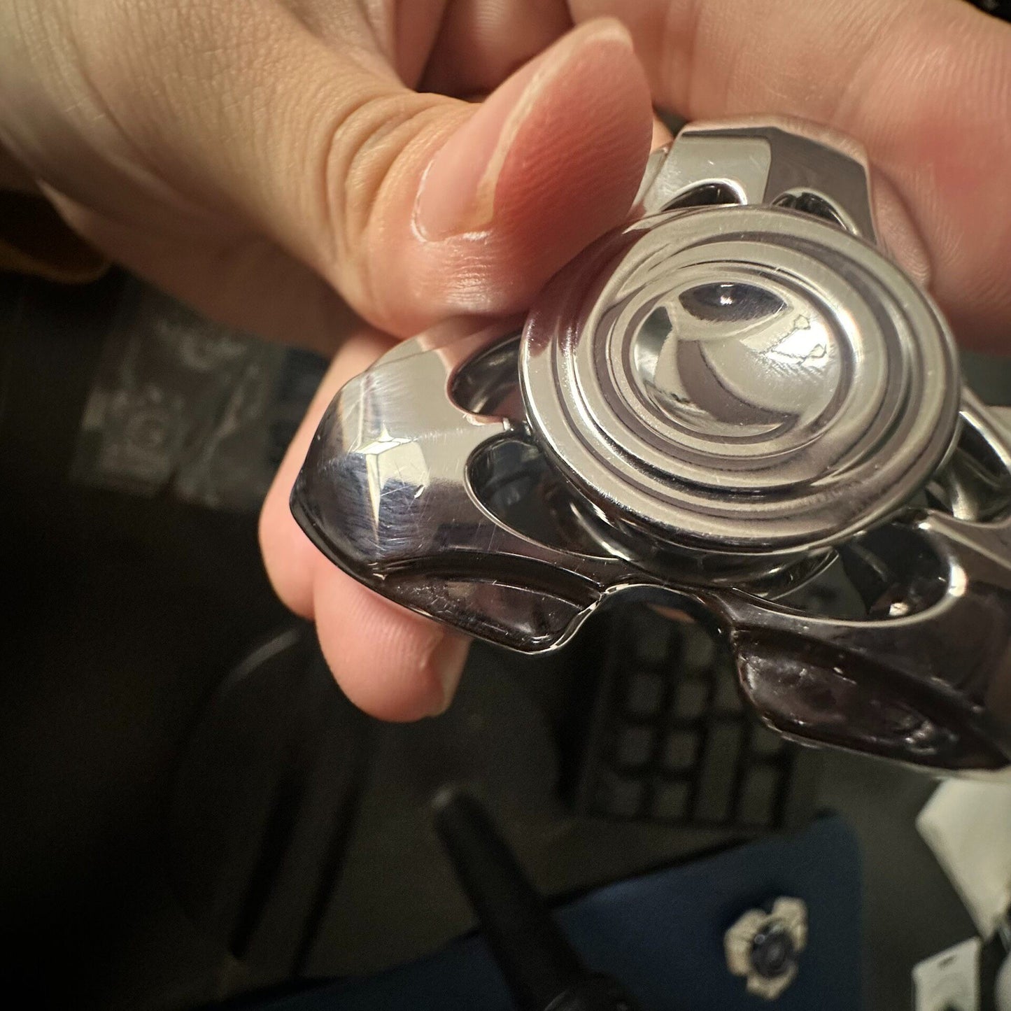 Toothless Finale Special Material Stainless Steel