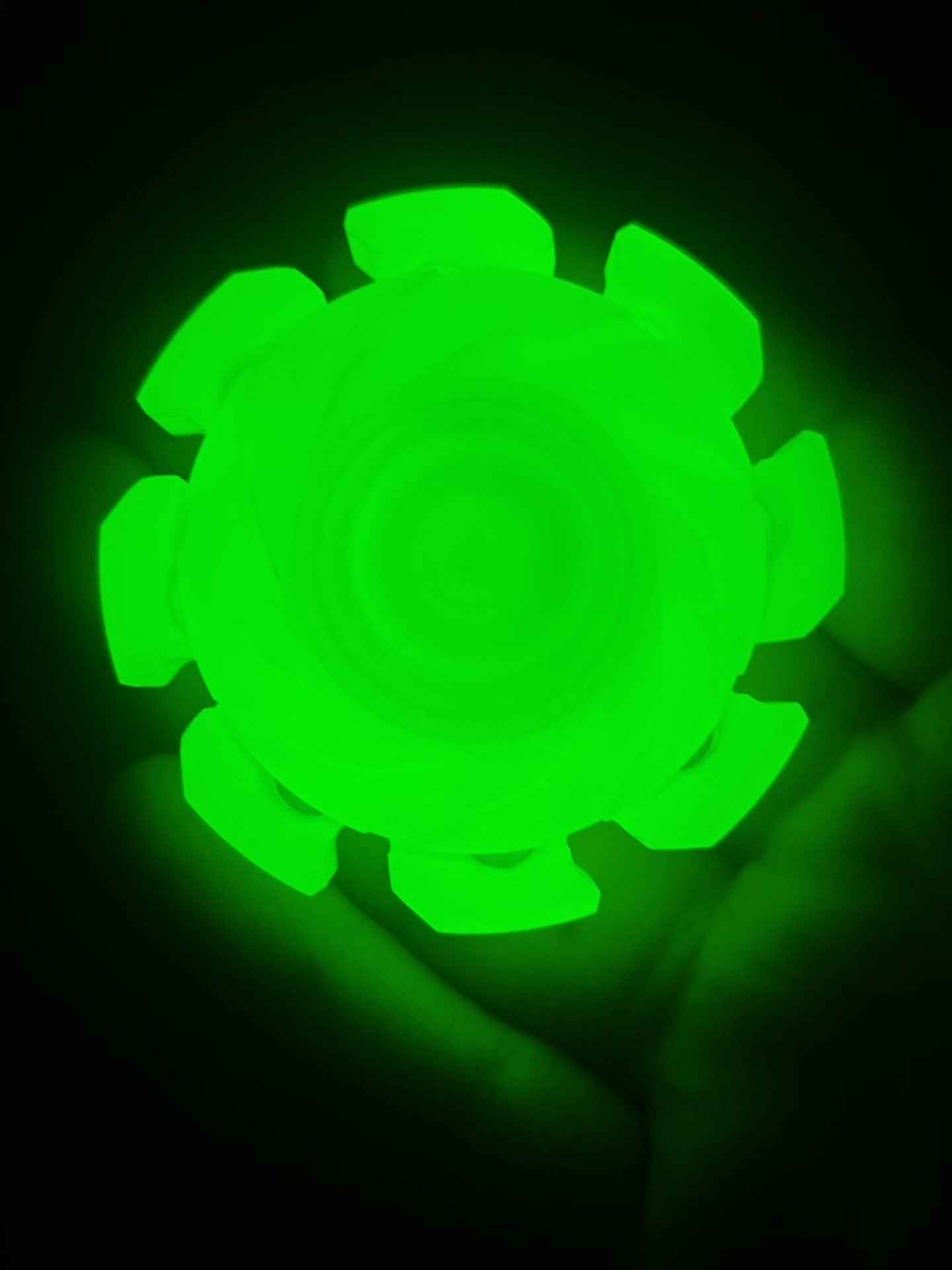 Lava Turbine