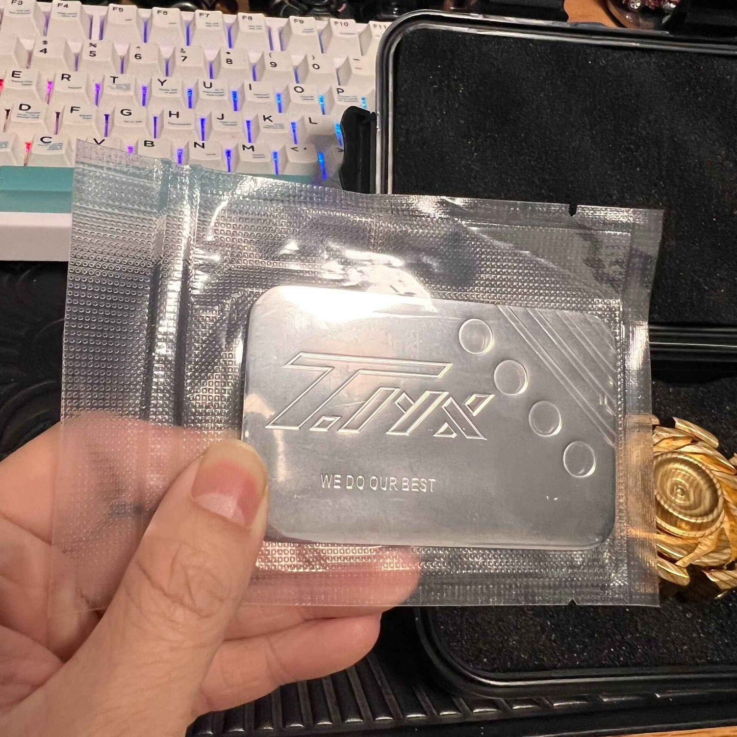 Lava Turbine S Mokume
