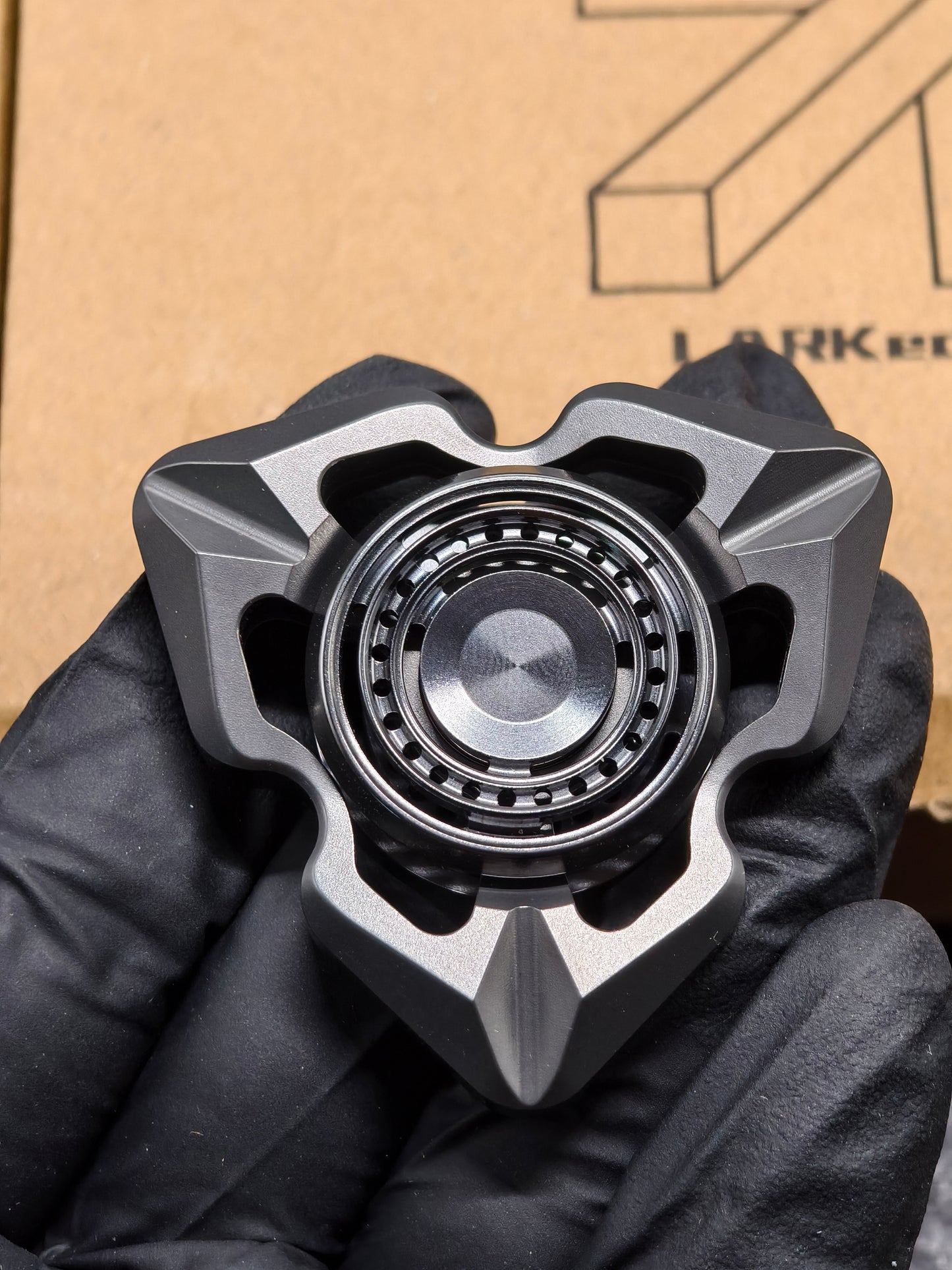 Lark EDC Samsara sgrade Zirconium