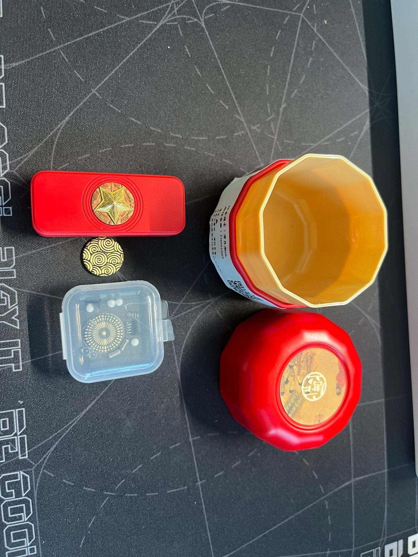 Sugar Cube G10