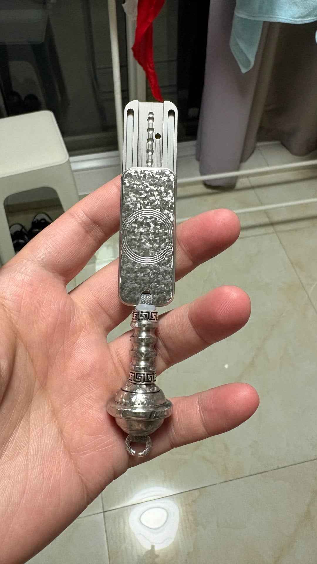 Sugar Cube Stainless Steel
