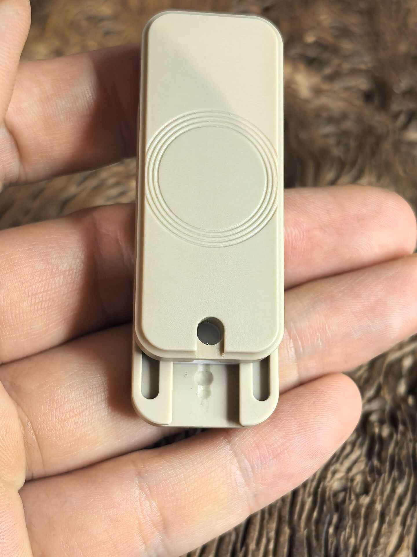 Sugar Cube PEEK