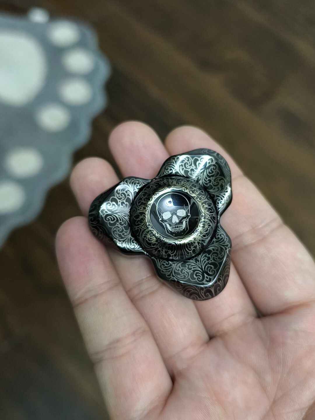 Feather Stainless Steel Titanium