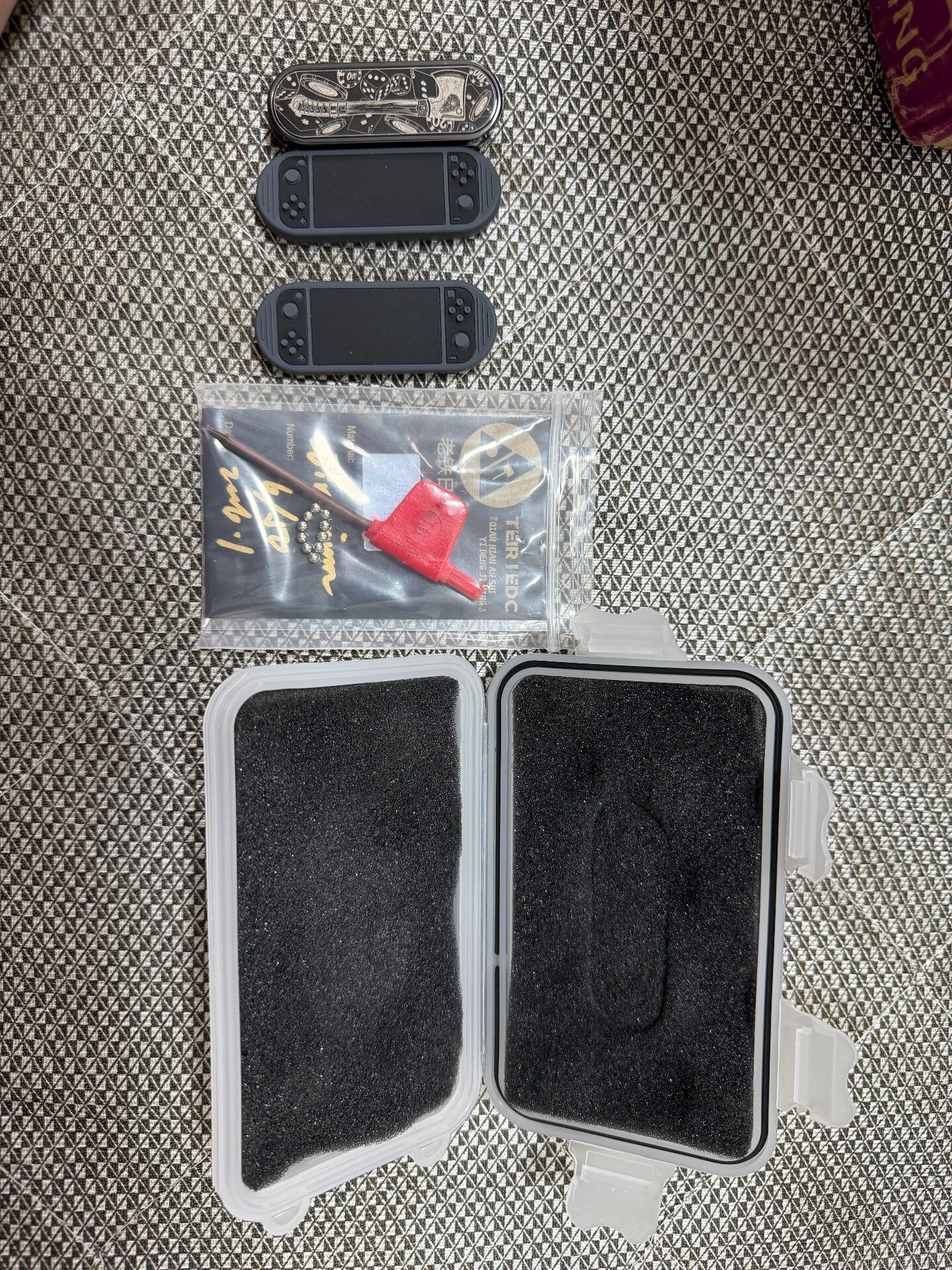 Guandan Mini Zirconium