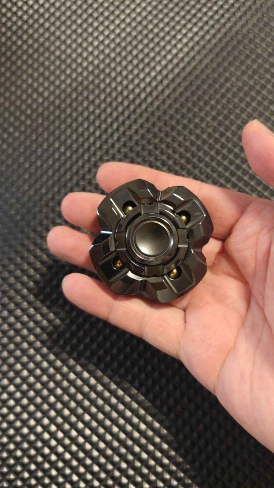 DISCUS Zirconium Stainless Steel