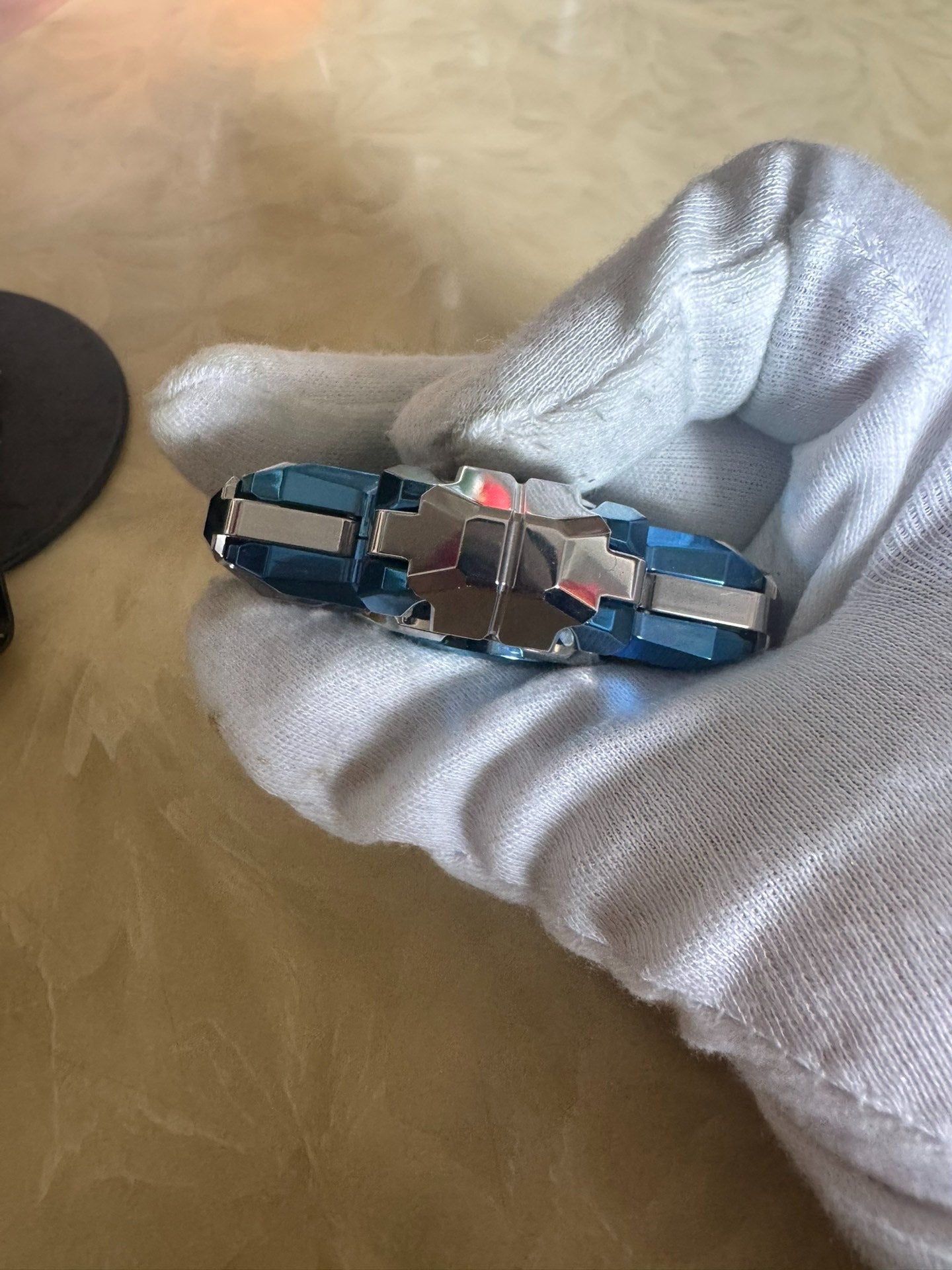 Armor Pie Titanium Stainless Steel