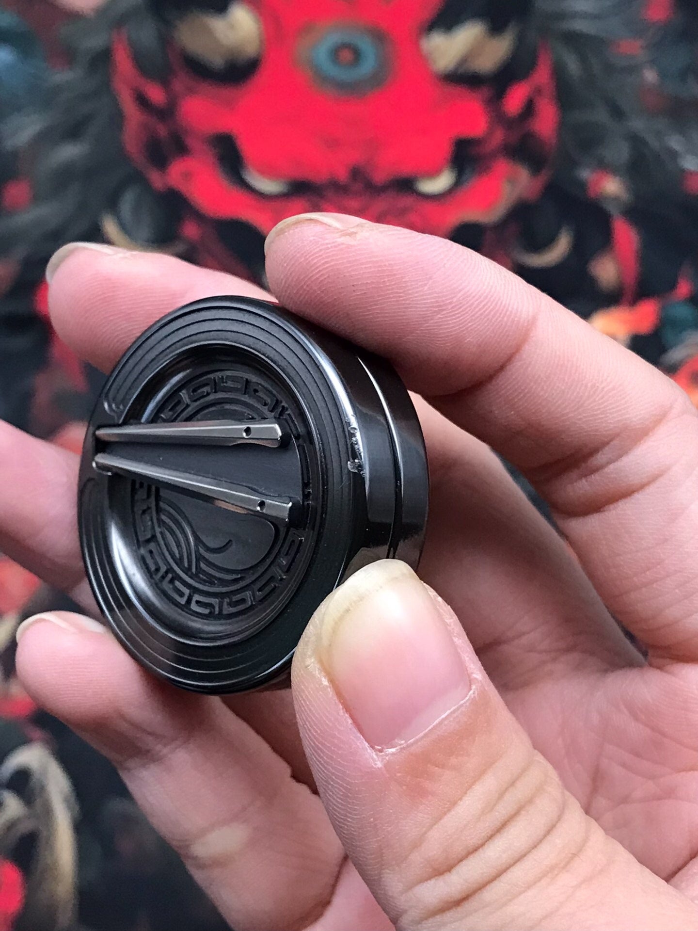 Amiable Milk Cap Zirconium