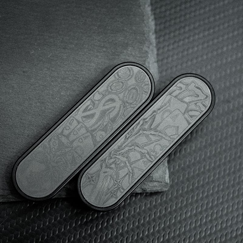 Guandan Aluminum+Zirc+Ti (style A)