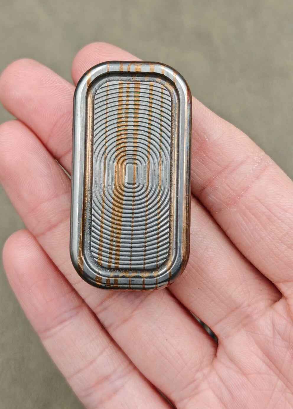 CP3 Superconductor ( 4 off No.1 )