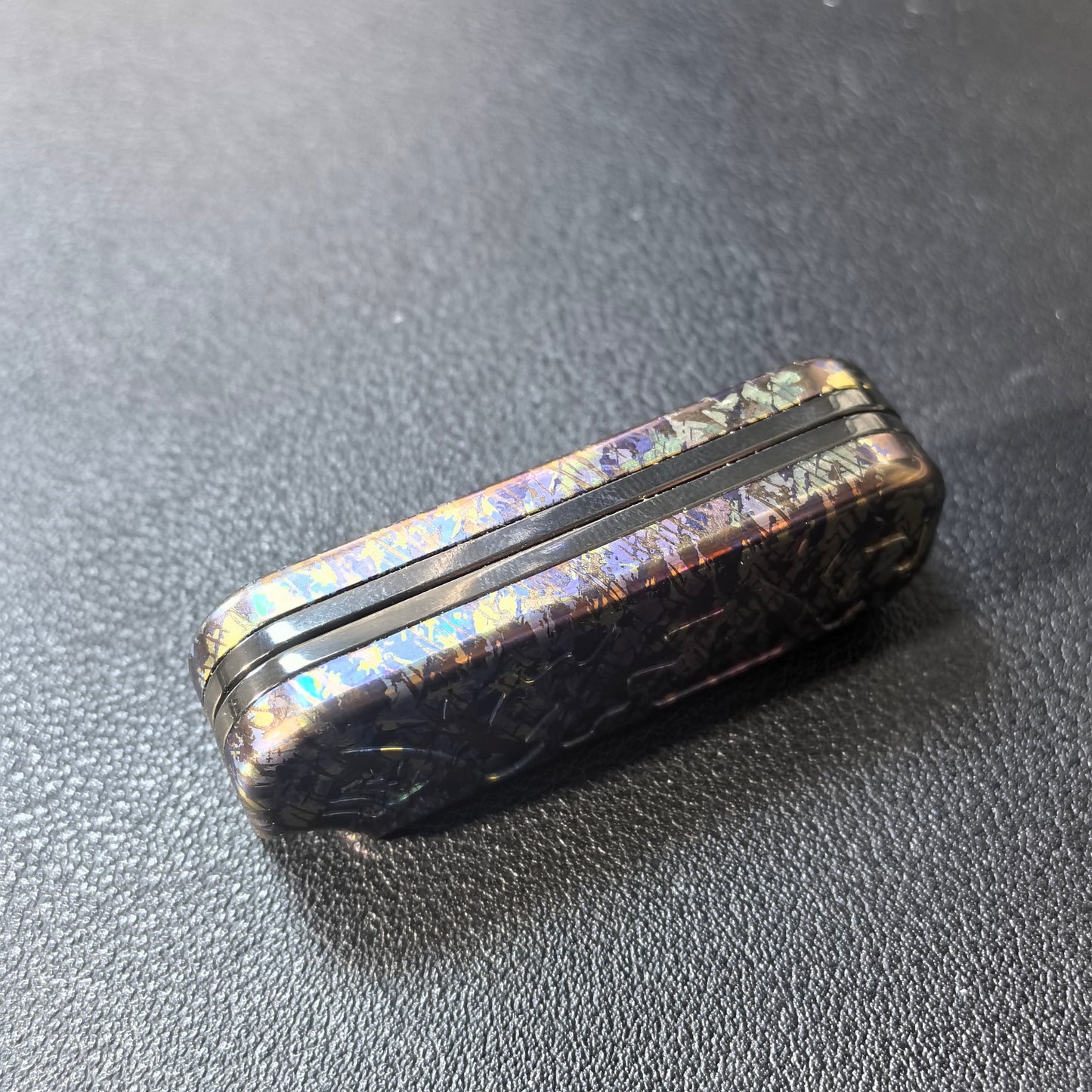 Q Mechanical Titanium