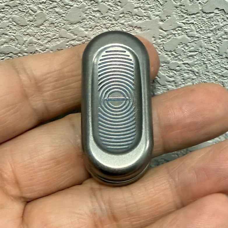 Top B Special Blue Titanium