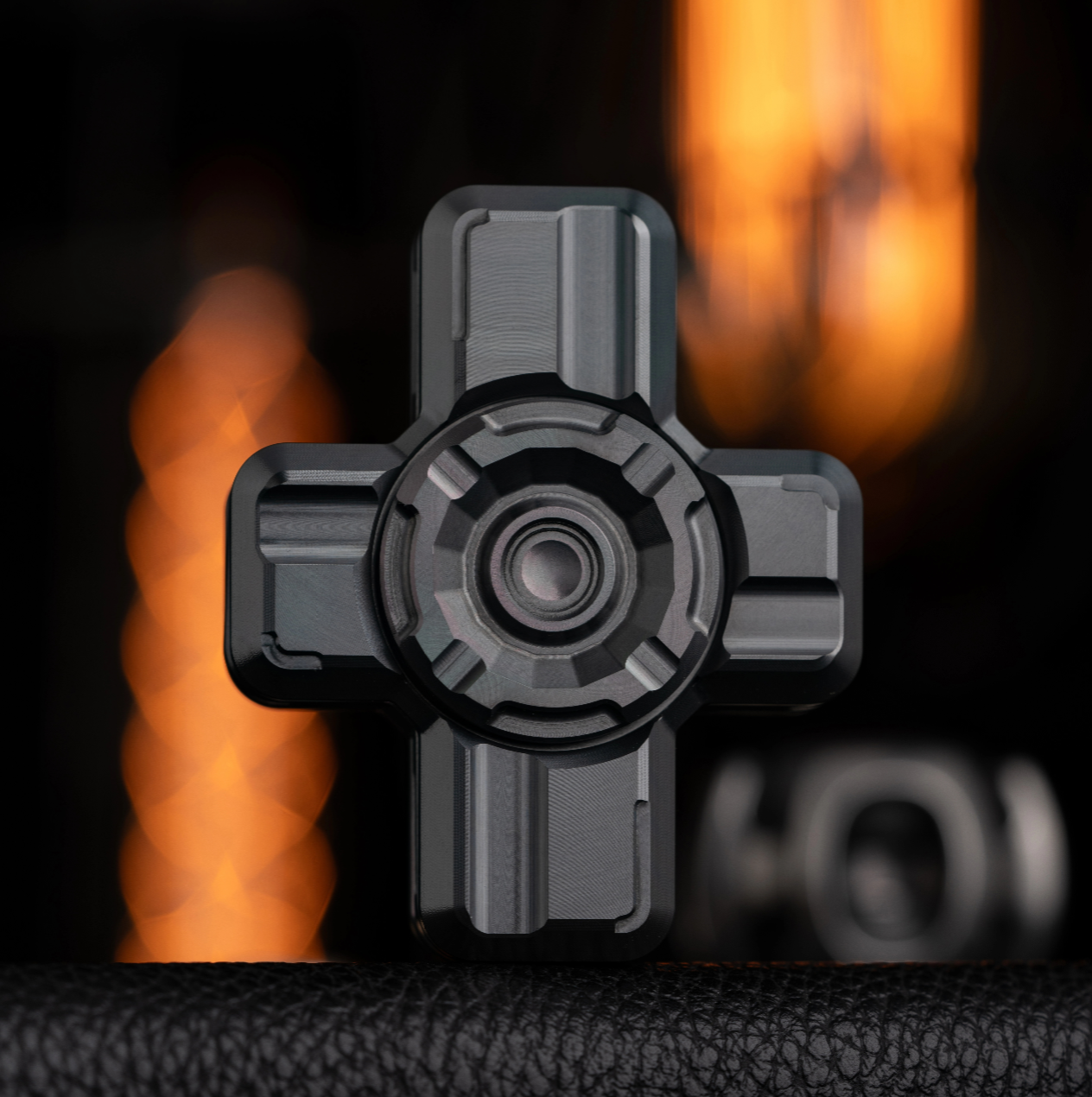 Priest Knife grain Zirconium