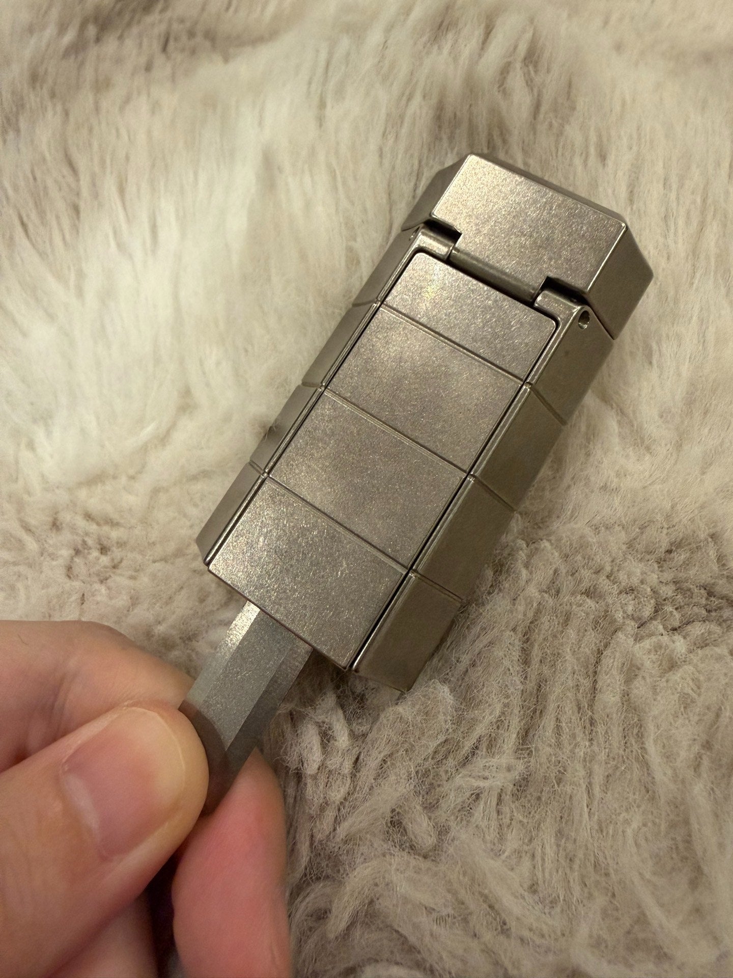 Tang Case Titanium