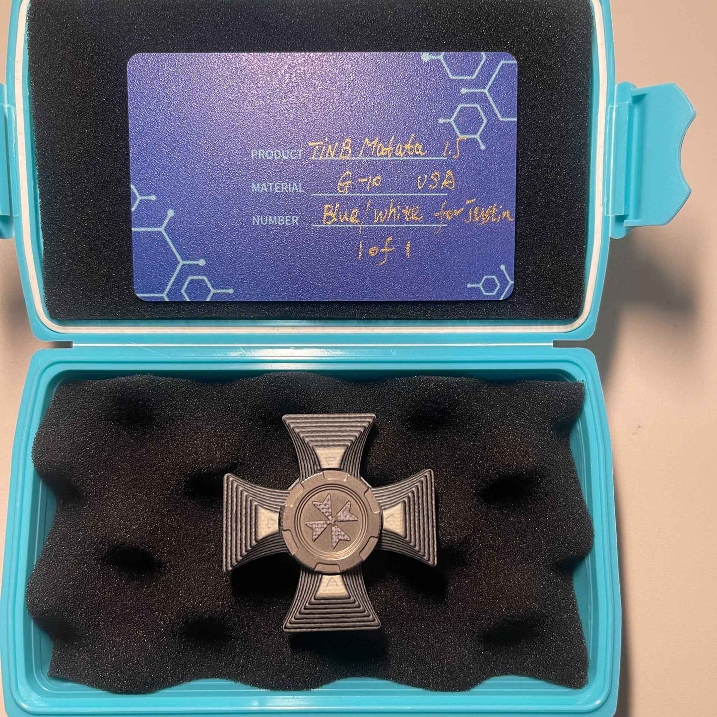 Malta Cross G10 Limited Edition