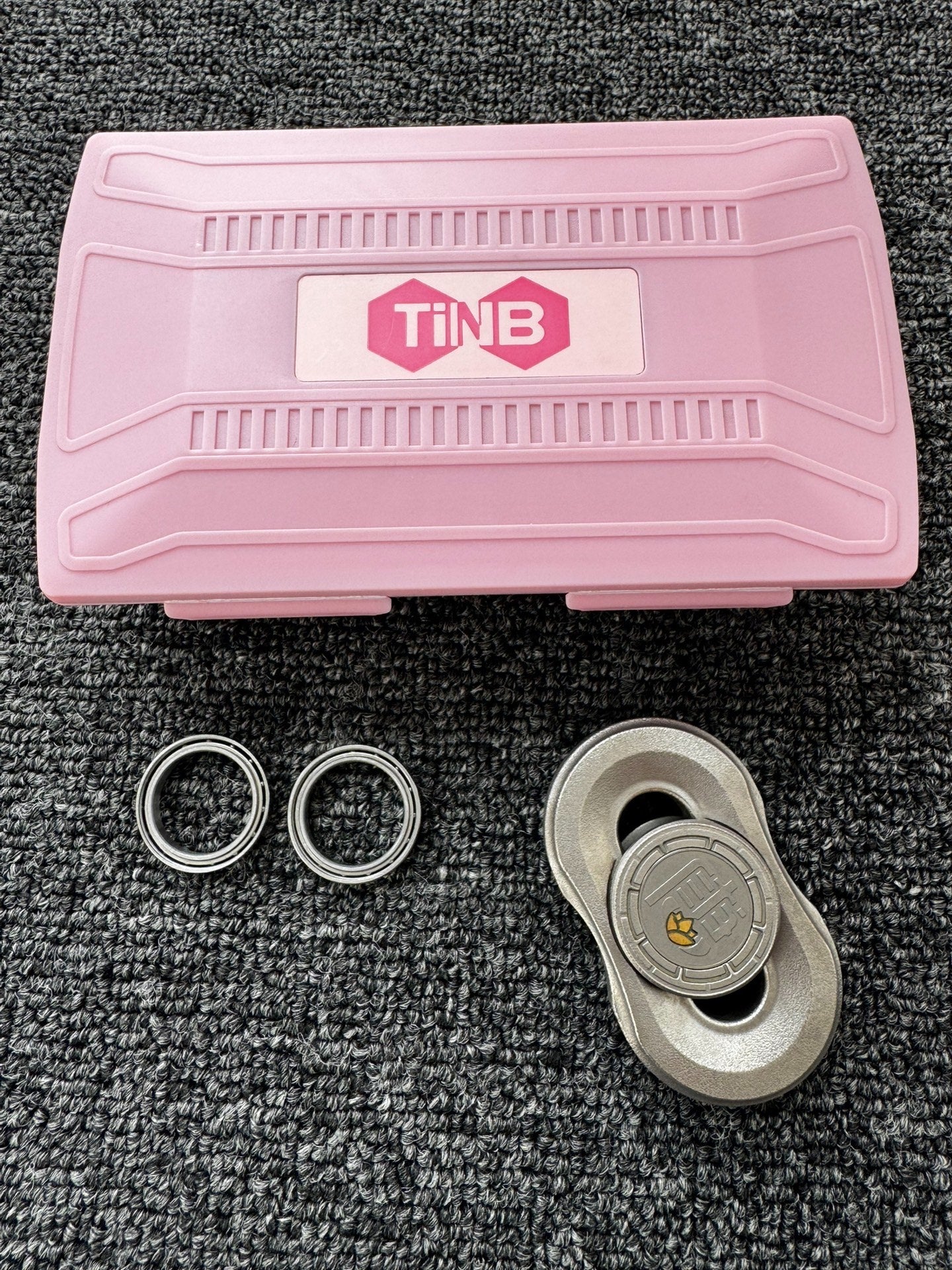 Tang Titanium