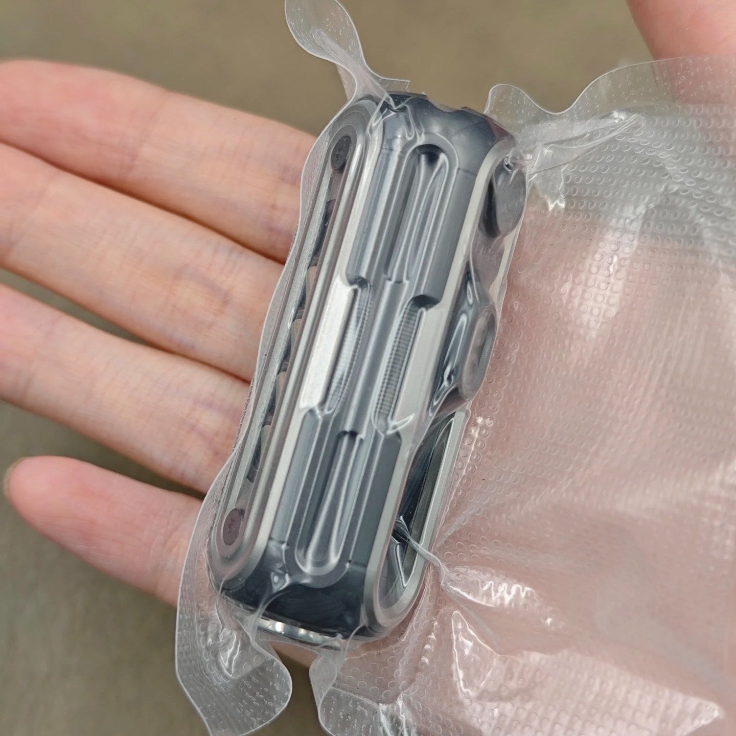 ARTILLERY Blackened Titanium (Brand new)