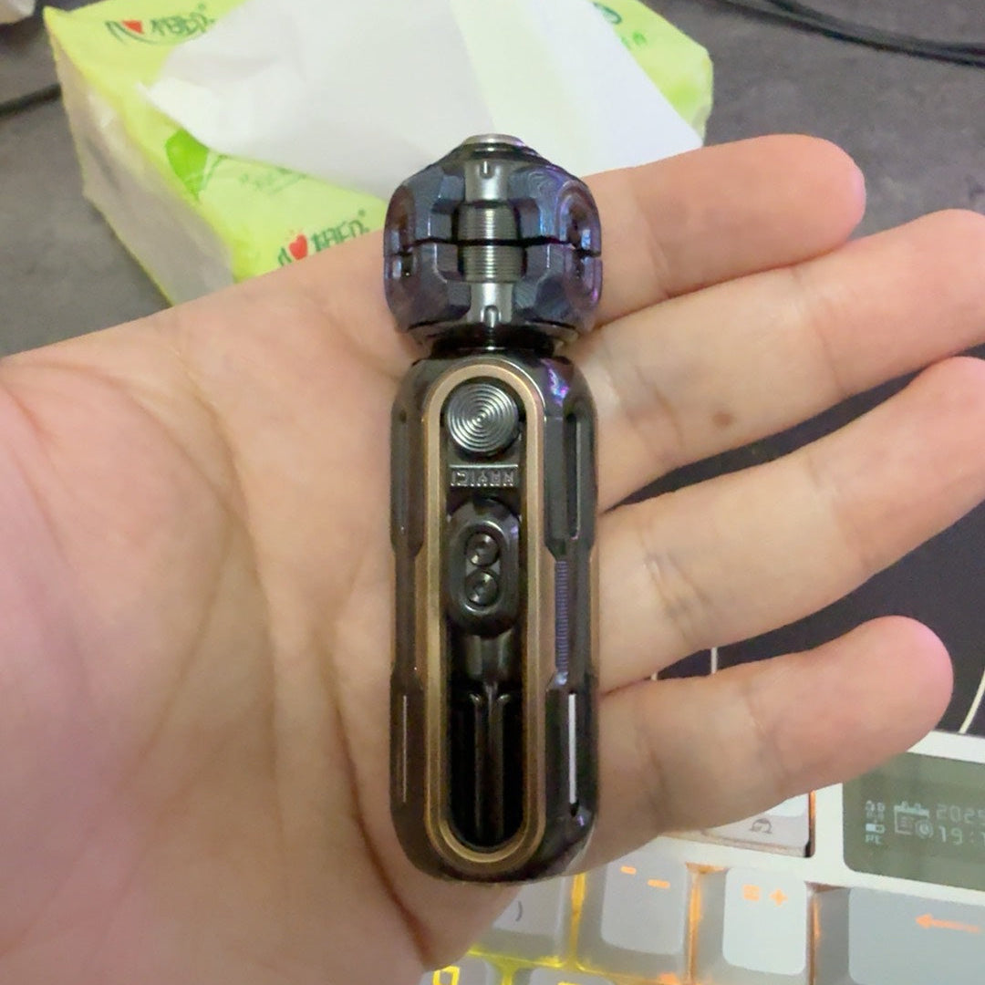 ARTILLERY Zirconium + Zircuti set