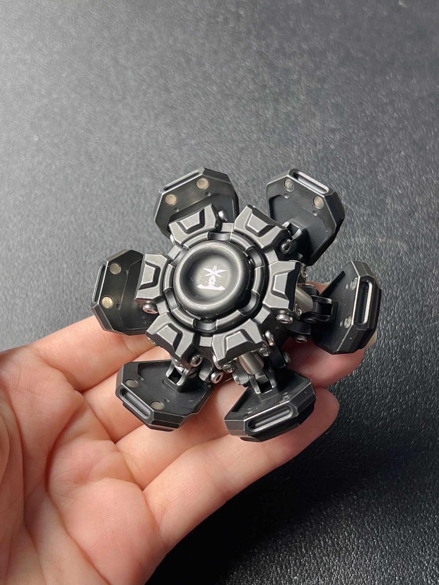 Ancient Iron Stainless steel