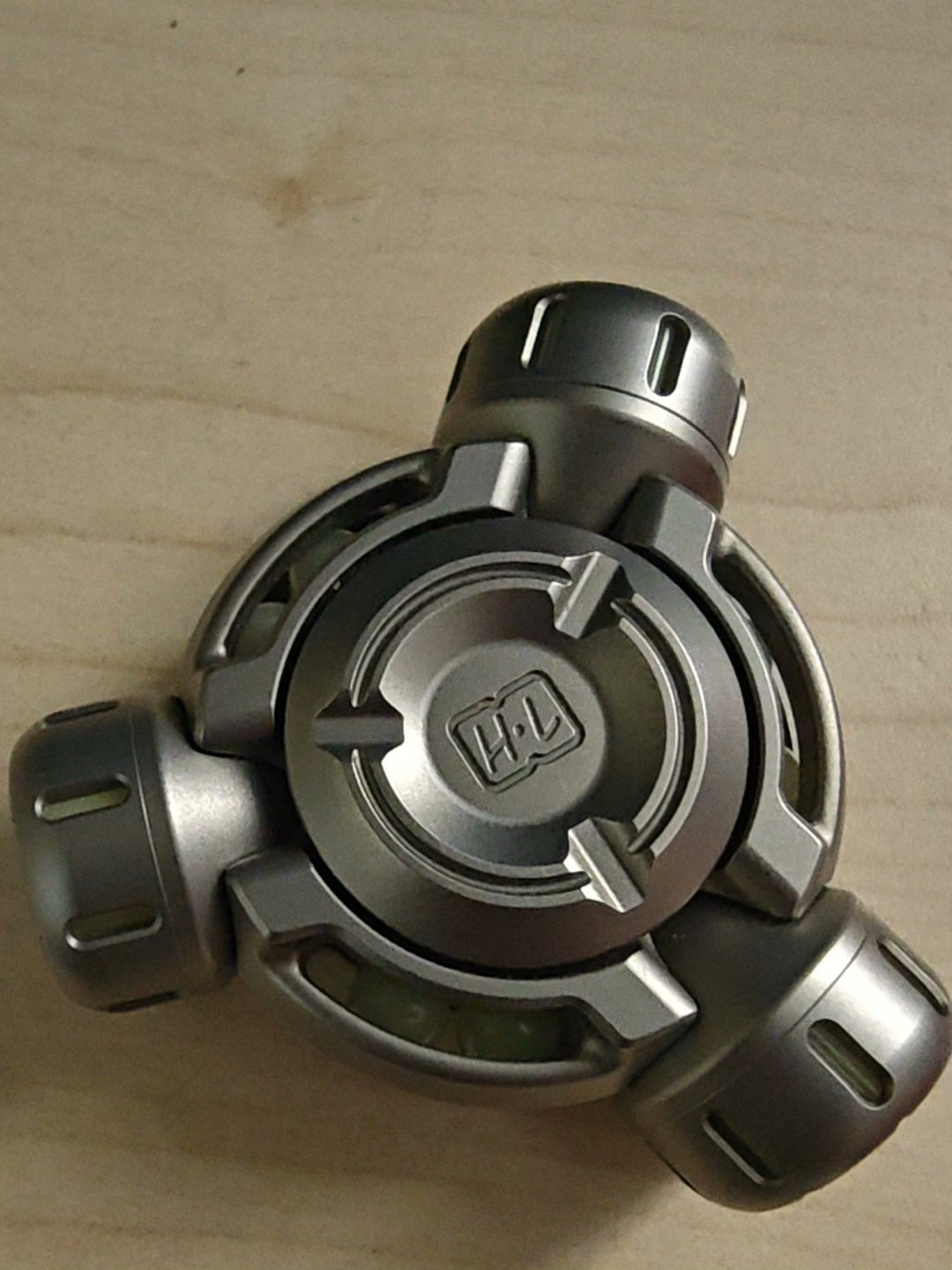 Bad Mantis Titanium