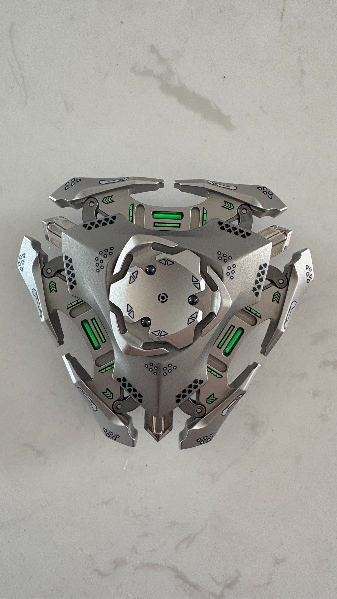 Blade Titanium + SS