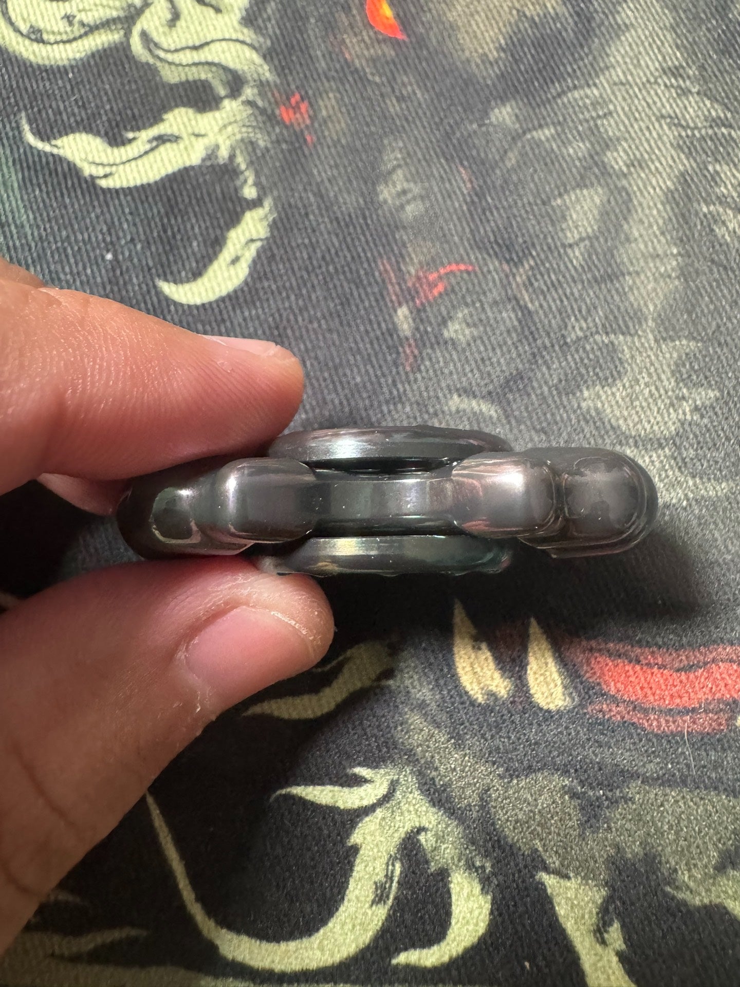 Conch Oil Slick Zirconium