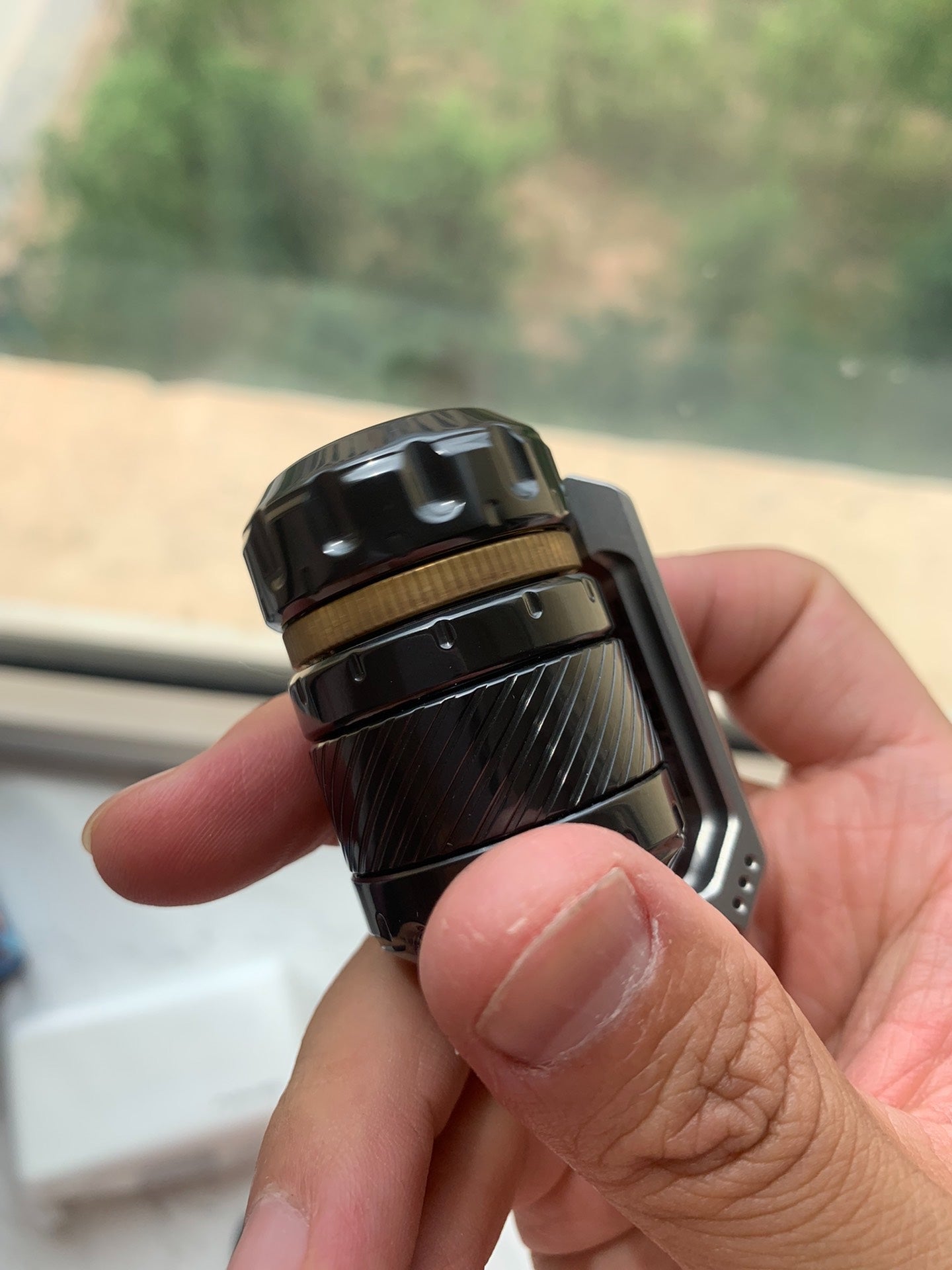 Demoman Zirconium