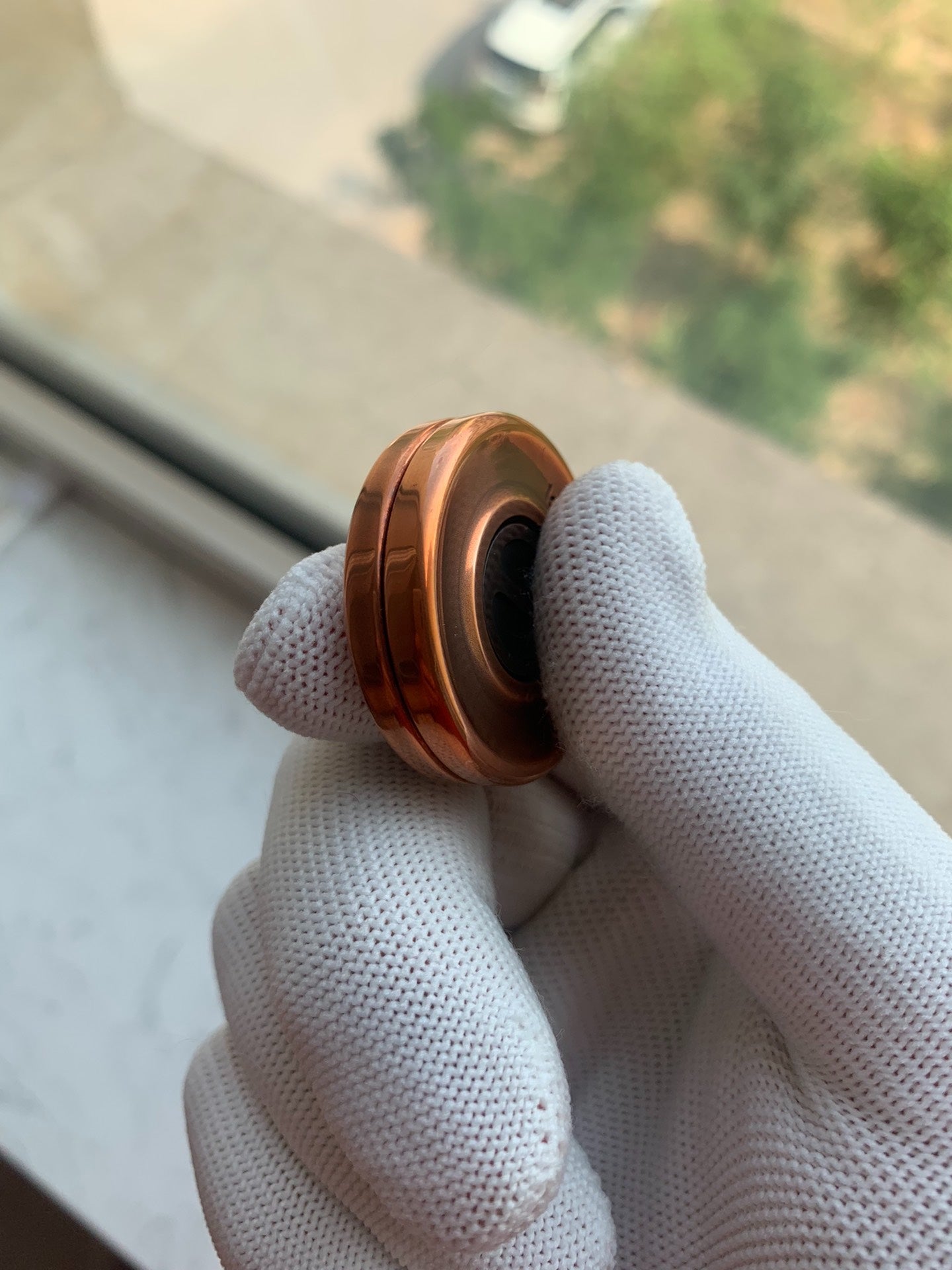 Devil's Milk Cap Copper