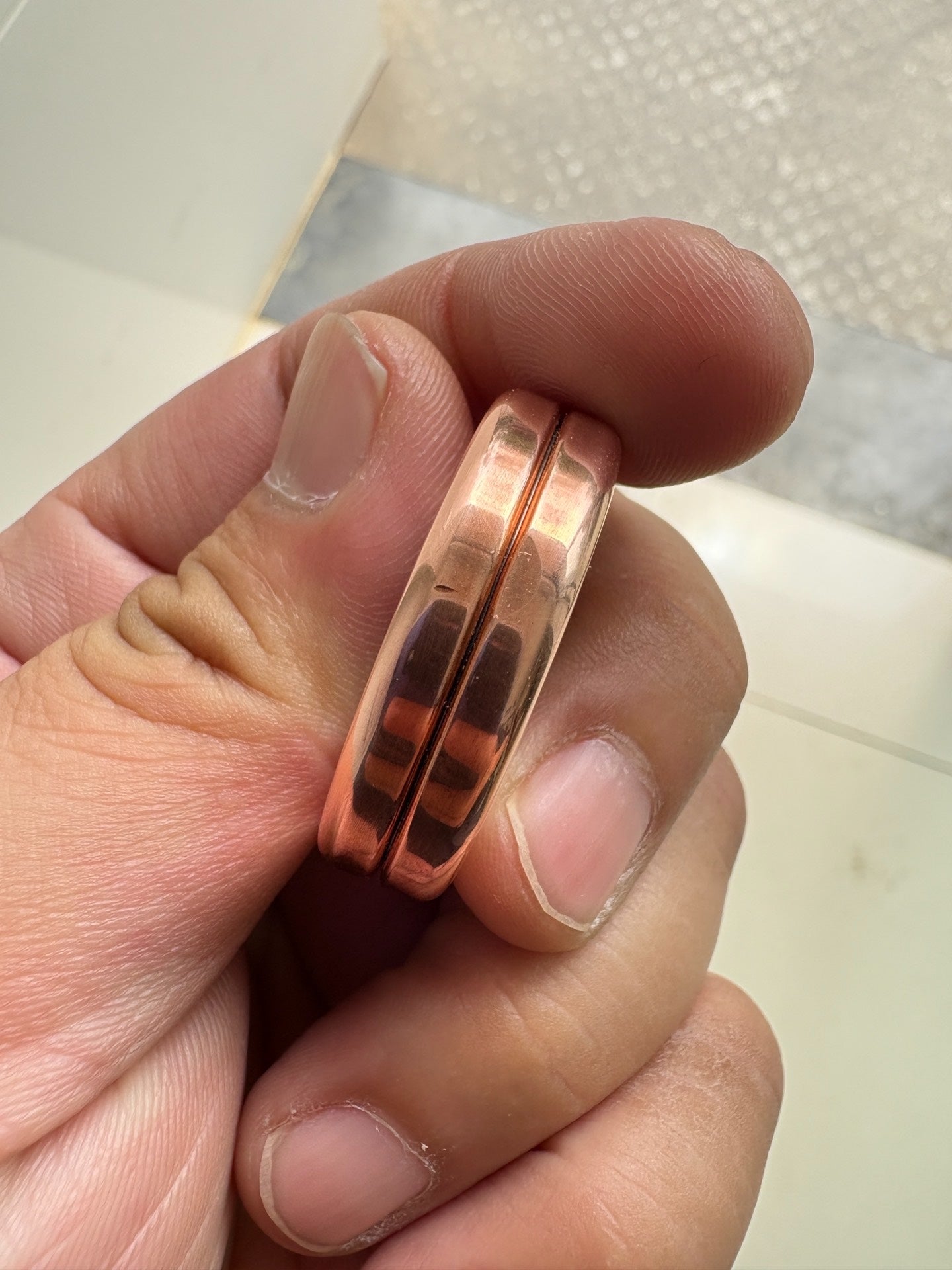 Devil's Milk Cap Copper