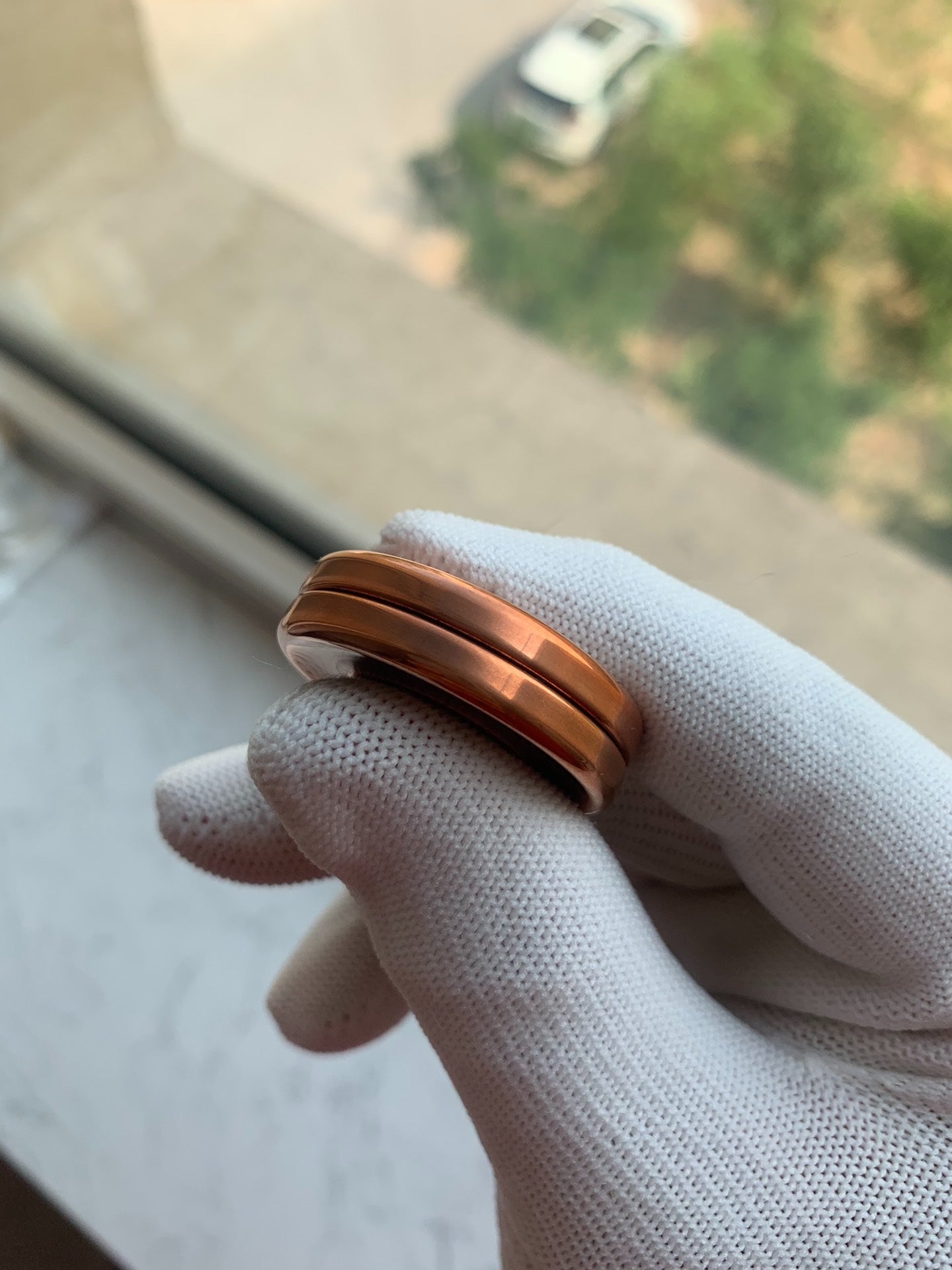 Devil's Milk Cap Copper